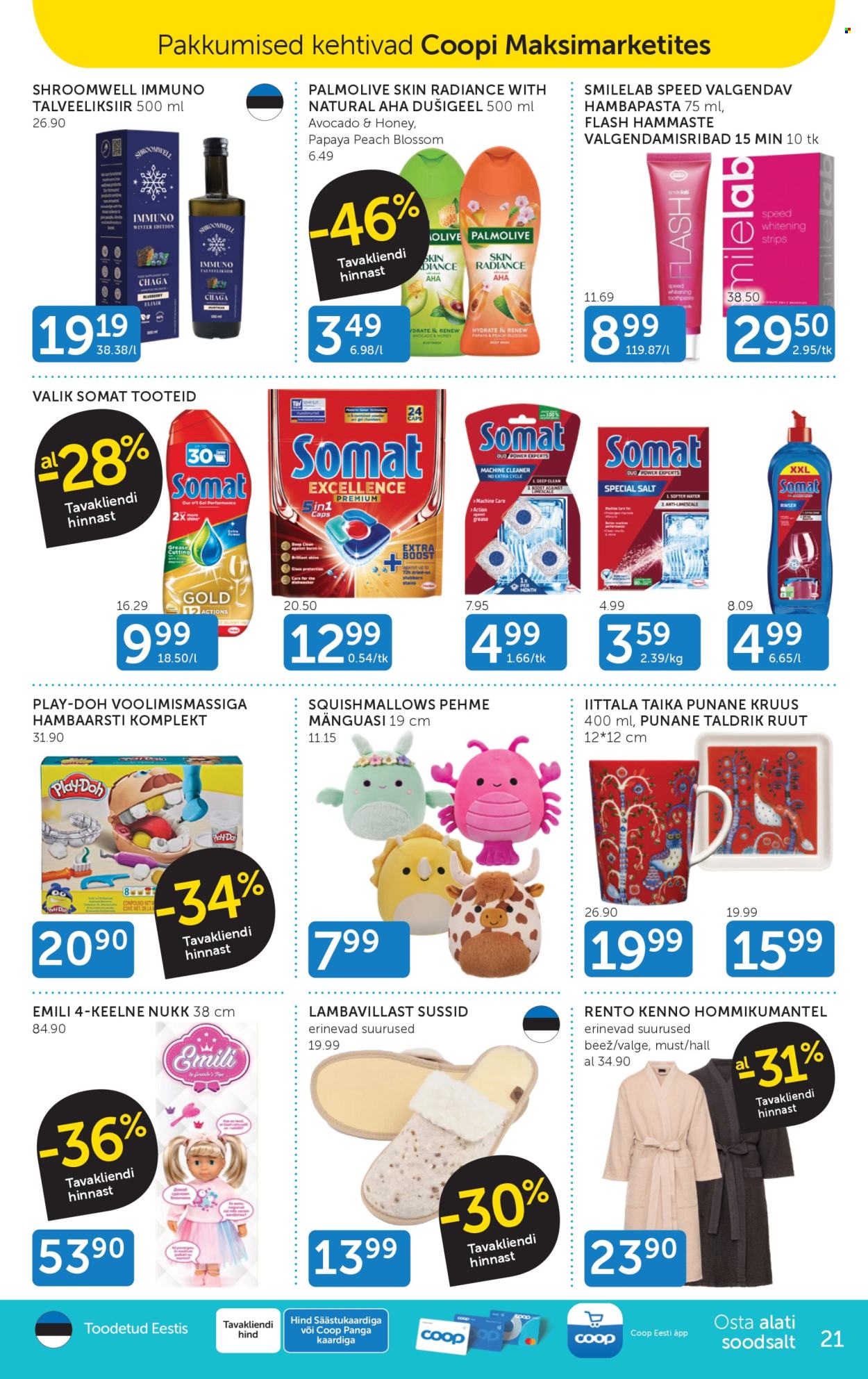 coop - Coop kliendileht (9.12 - 15.12.2025) - page: 21