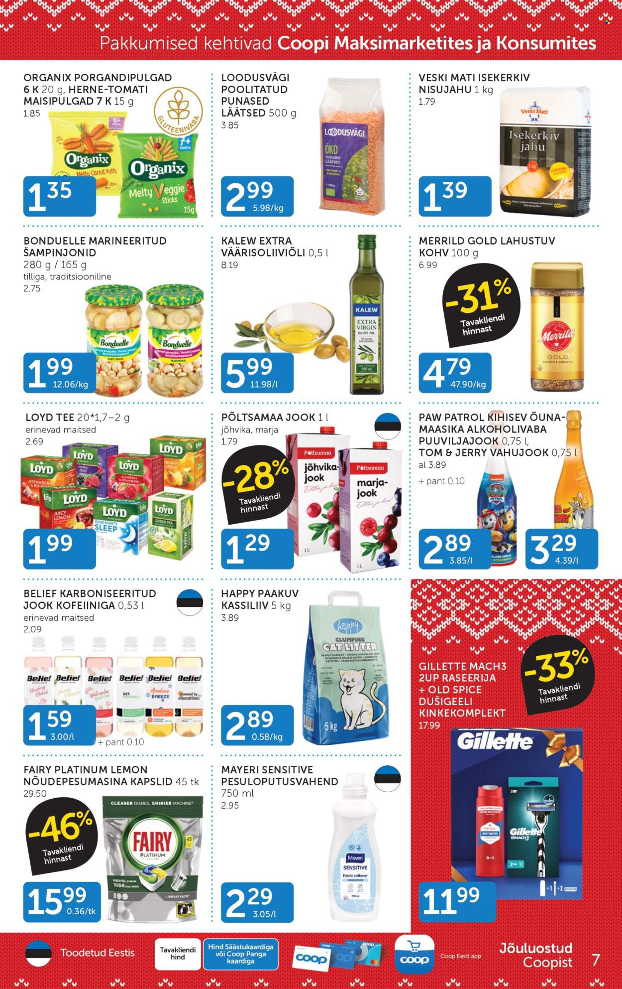 coop - Coop kliendileht (9.12 - 15.12.2025) - page: 7