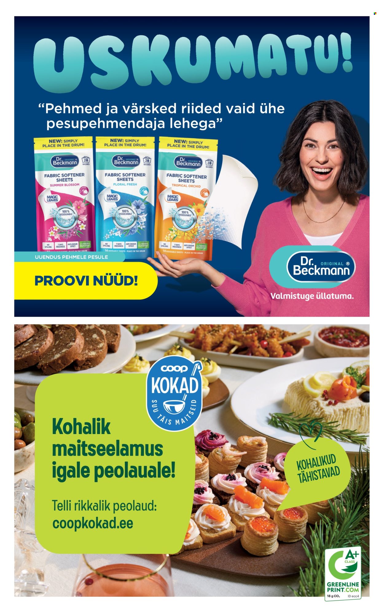 coop - Coop kliendileht (9.12 - 15.12.2025) - page: 16