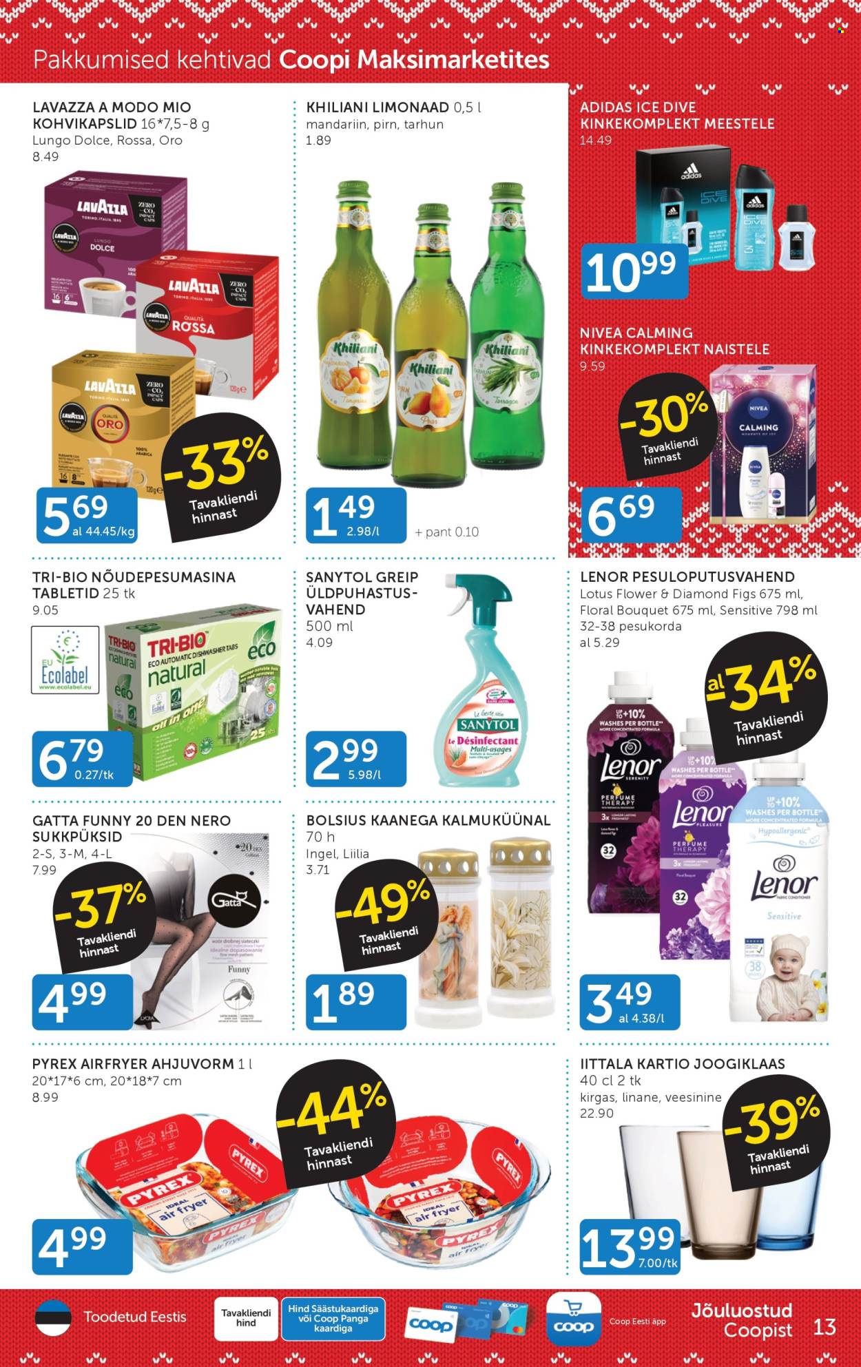 coop - Coop kliendileht (16.12 - 22.12.2025) - page: 13