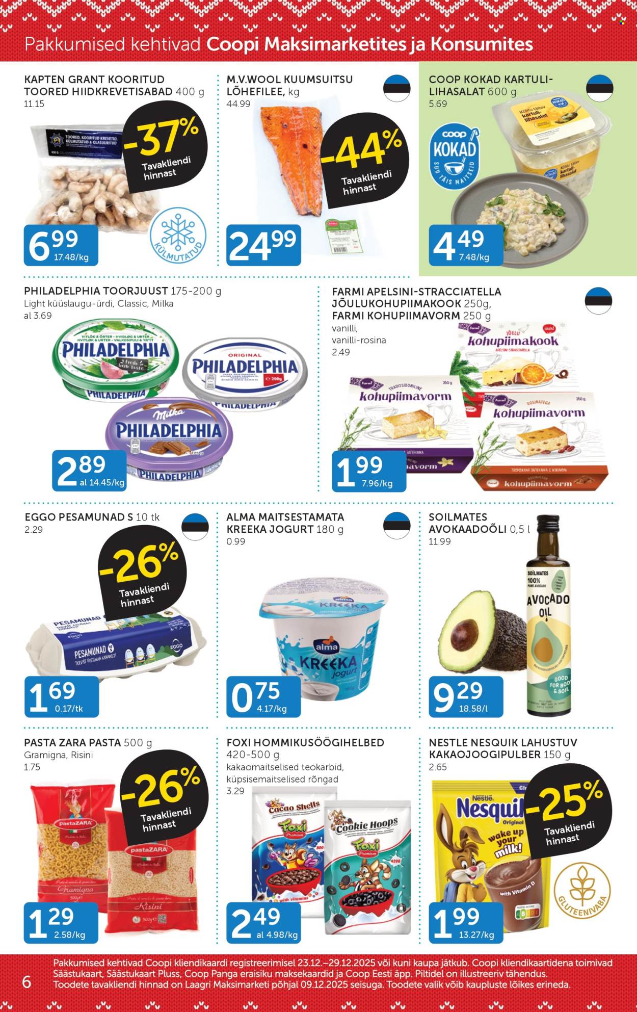 coop - Coop kliendileht (23.12 - 29.12.2025) - page: 6