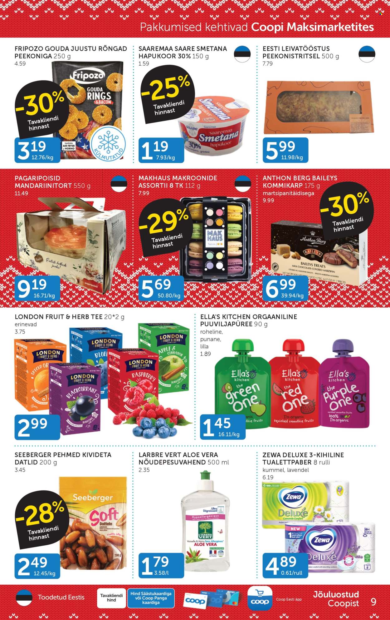coop - Coop kliendileht (23.12 - 29.12.2025) - page: 9