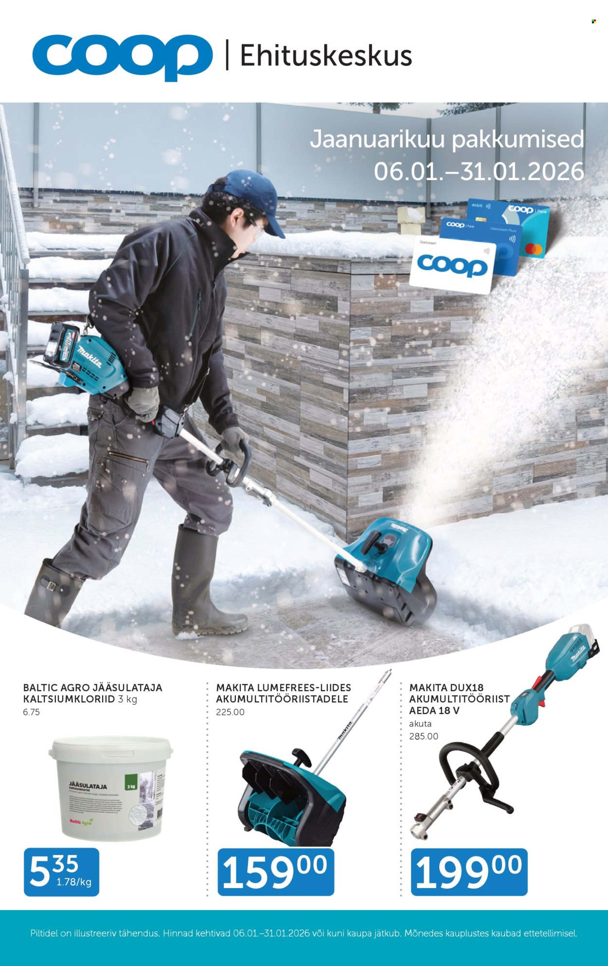 coop - Coop kliendileht (6.01 - 31.01.2026)