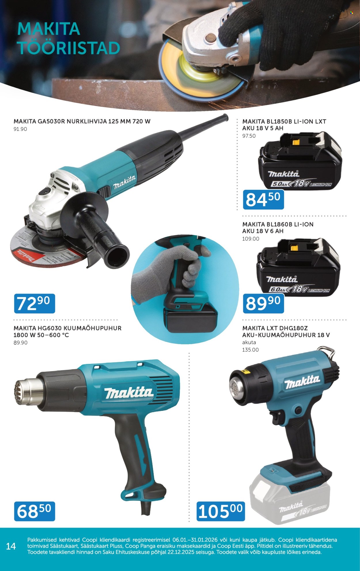 coop - Coop kliendileht (6.01 - 31.01.2026) - page: 14