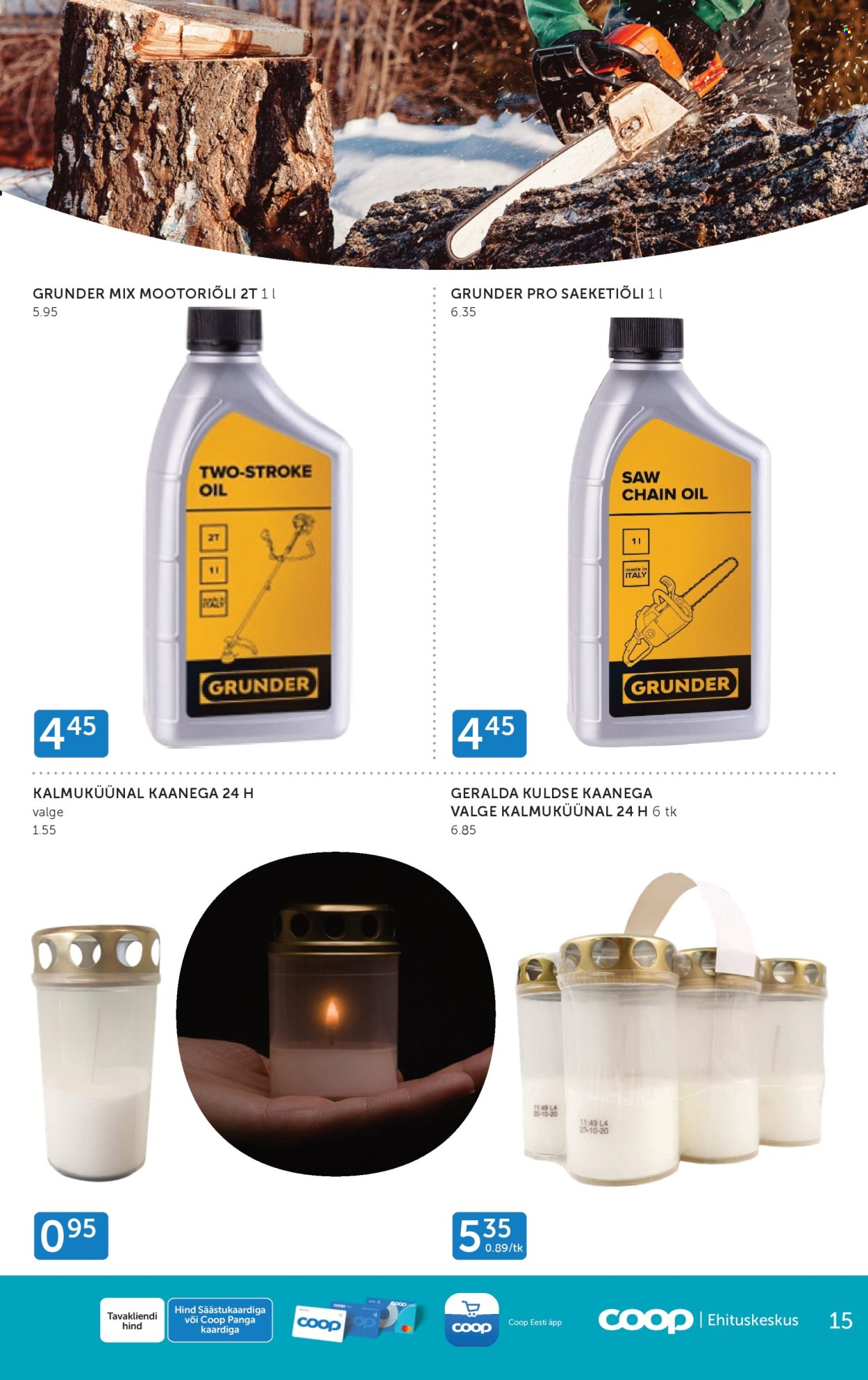 coop - Coop kliendileht (6.01 - 31.01.2026) - page: 15