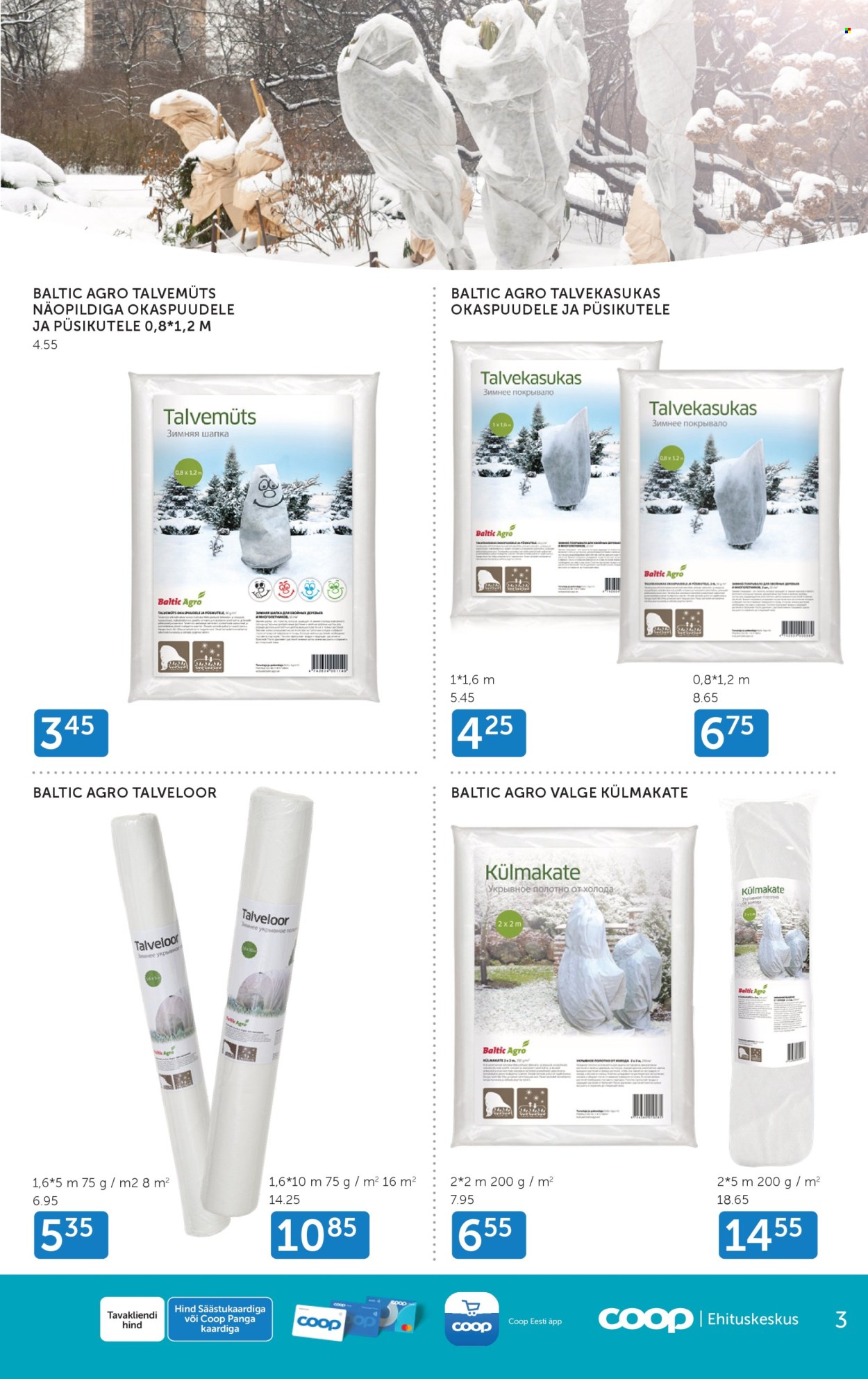 coop - Coop kliendileht (6.01 - 31.01.2026) - page: 3