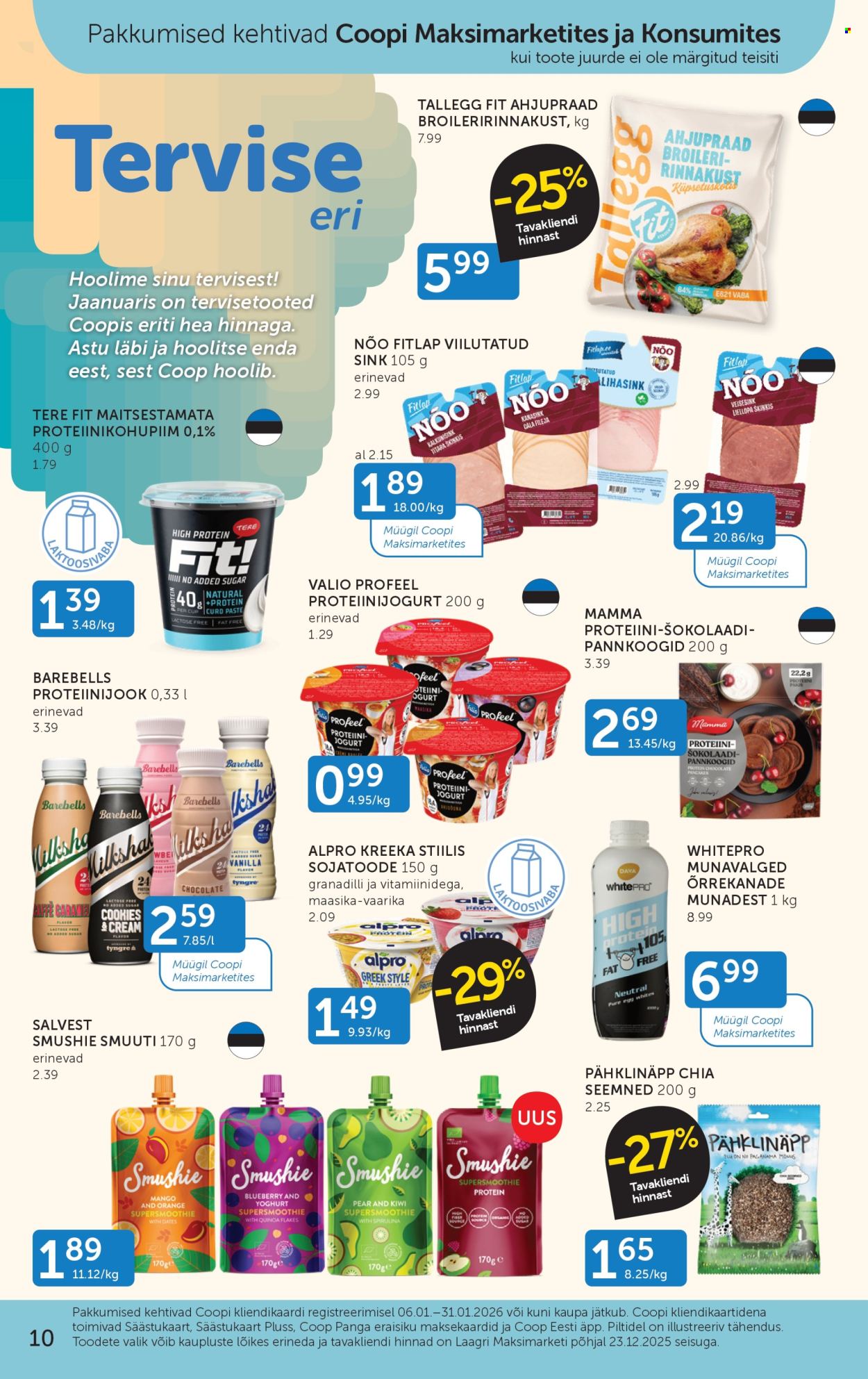 coop - Coop kliendileht (13.01 - 19.01.2026) - page: 10