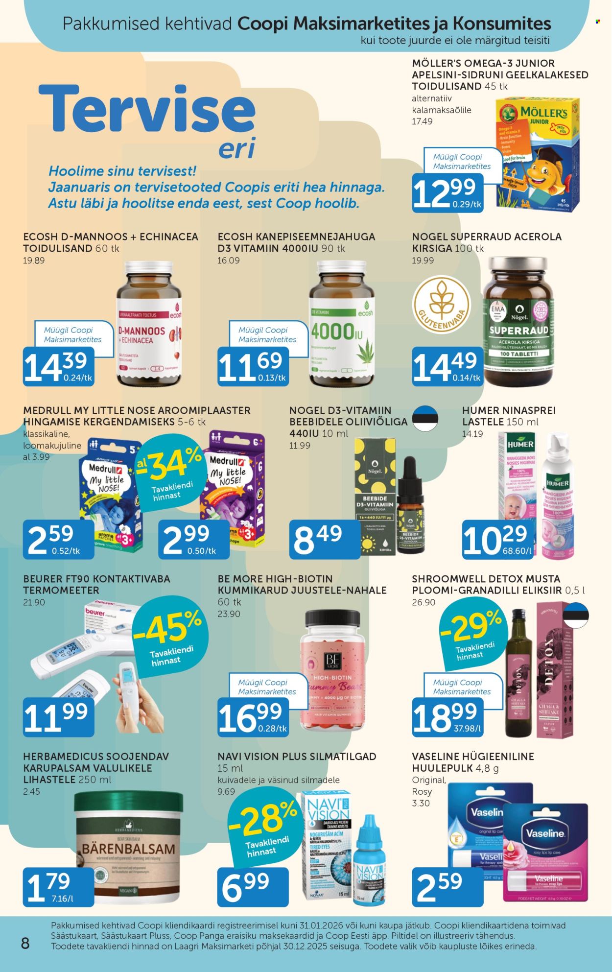 coop - Coop kliendileht (13.01 - 19.01.2026) - page: 8