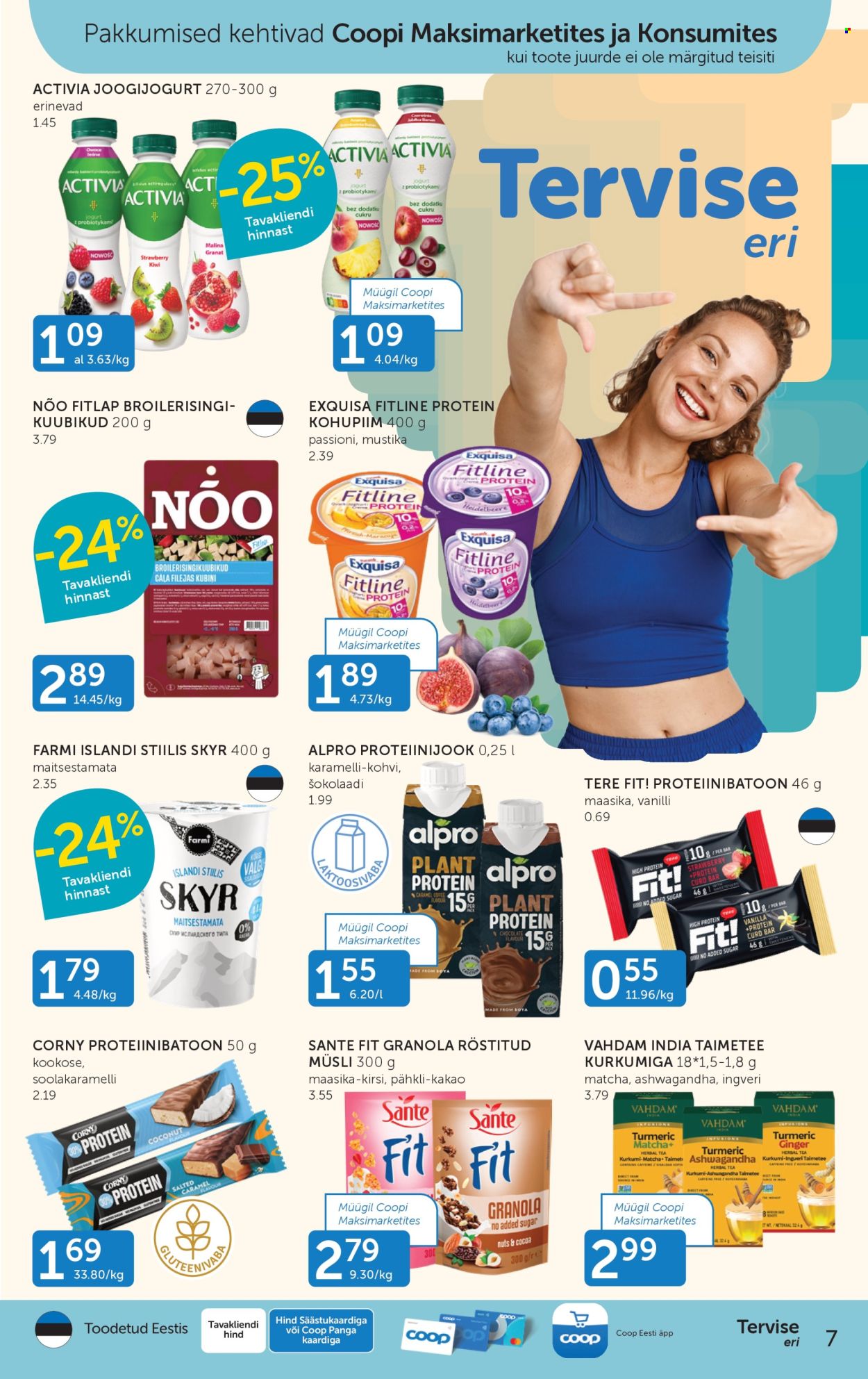 coop - Coop kliendileht (13.01 - 19.01.2026) - page: 7