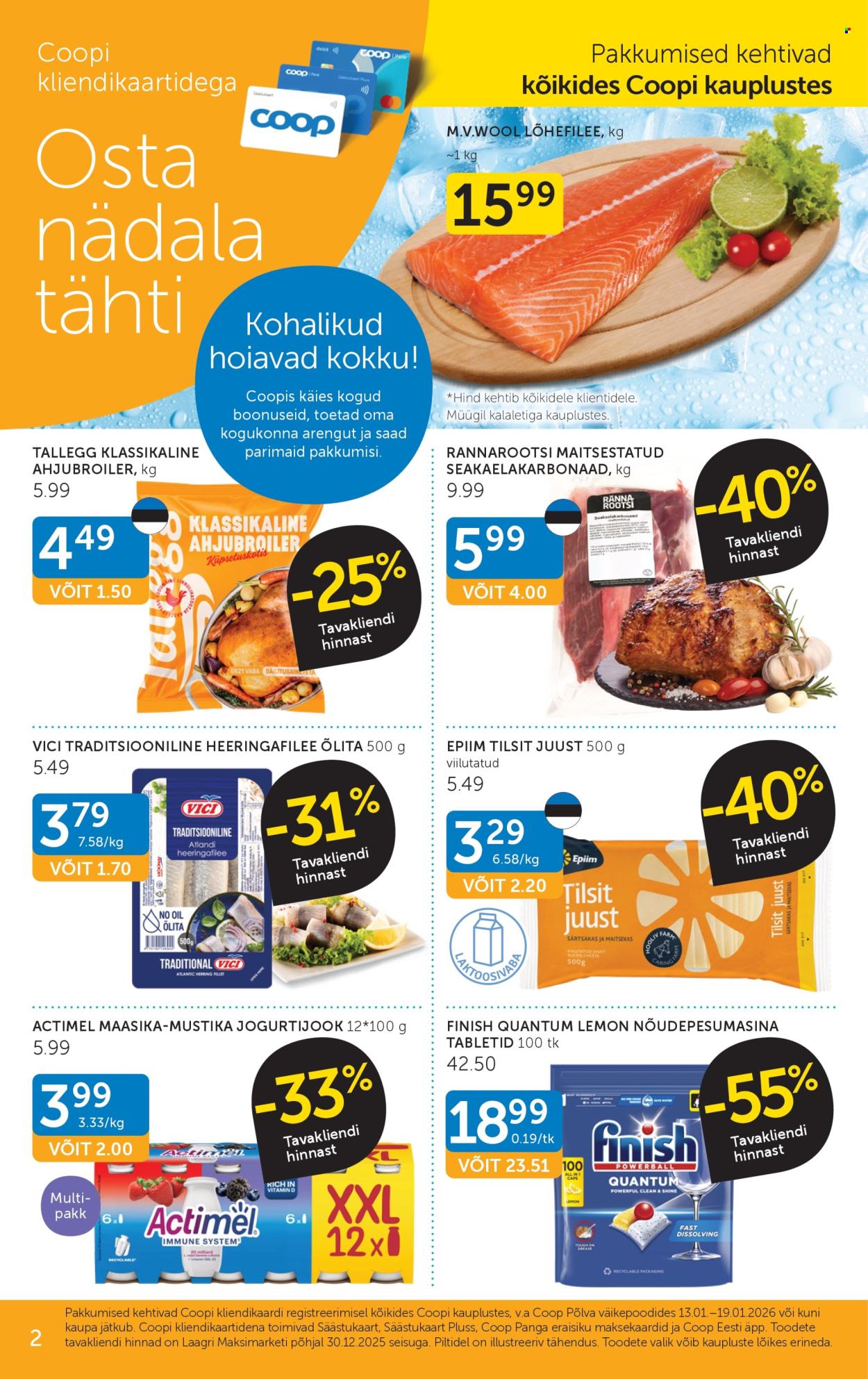 coop - Coop kliendileht (13.01 - 19.01.2026) - page: 2