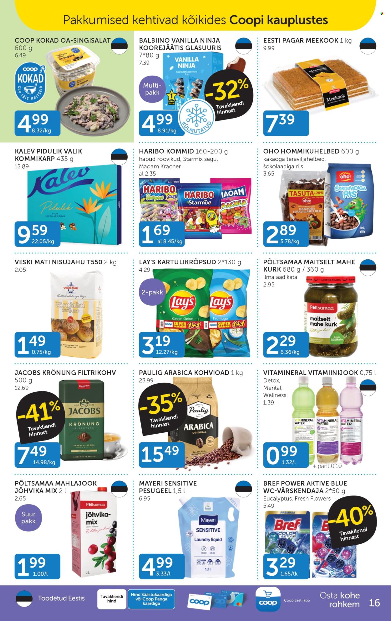 coop - Coop kliendileht (13.01 - 19.01.2026) - page: 16