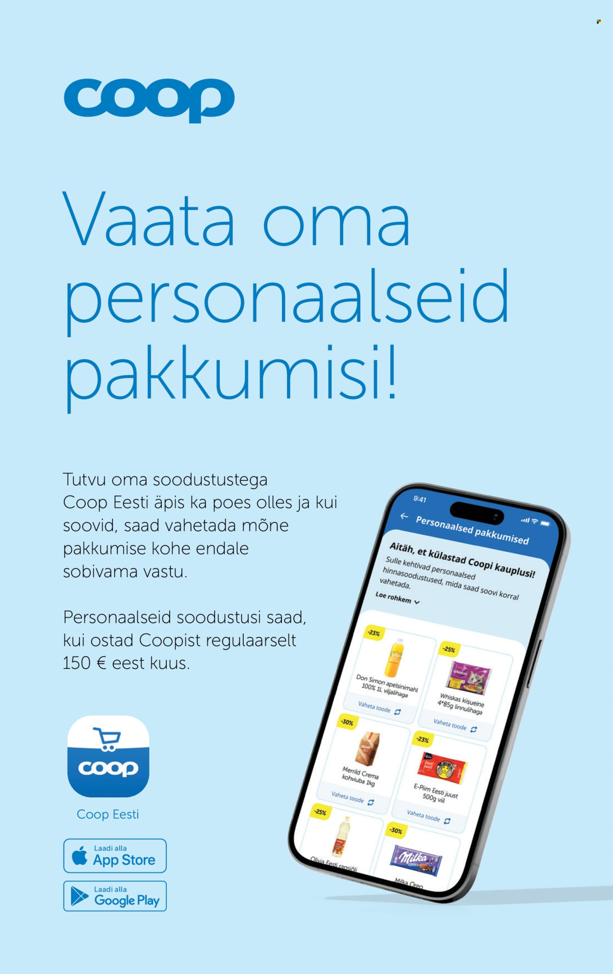 coop - Coop kliendileht (27.01 - 2.02.2026) - page: 15