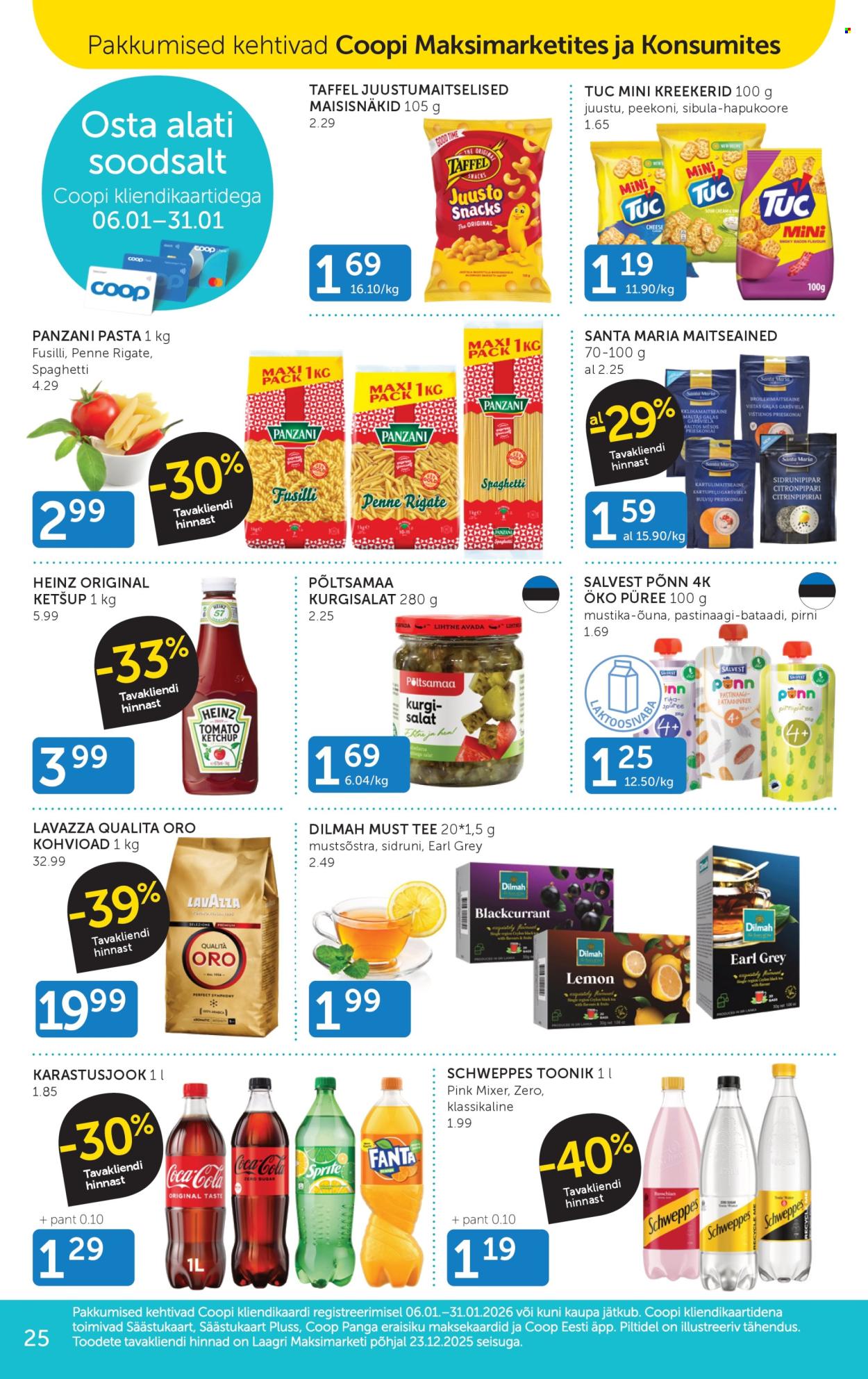 coop - Coop kliendileht (27.01 - 2.02.2026) - page: 25