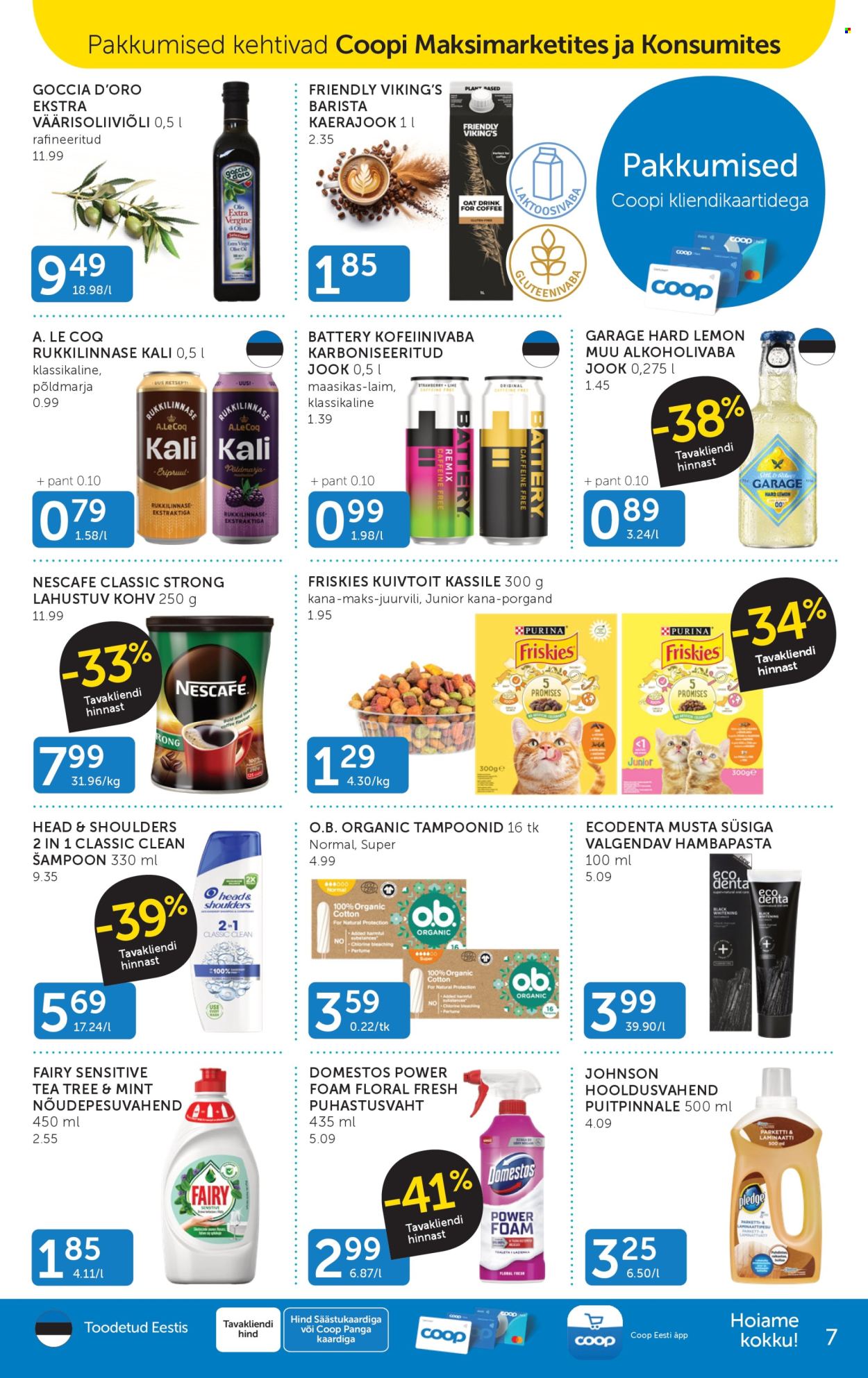coop - Coop kliendileht (27.01 - 2.02.2026) - page: 7