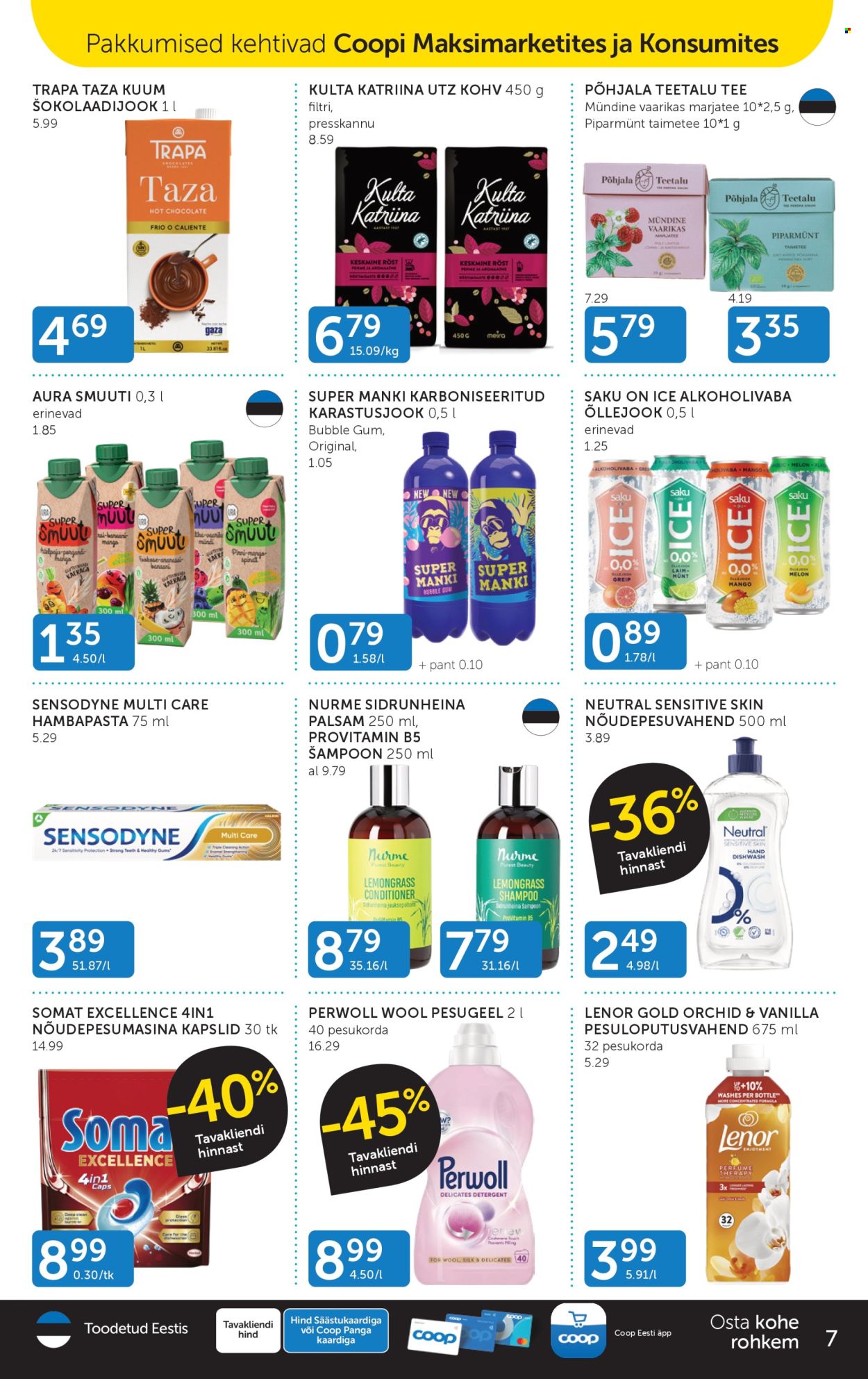 coop - Coop kliendileht (3.02 - 9.02.2026) - page: 7