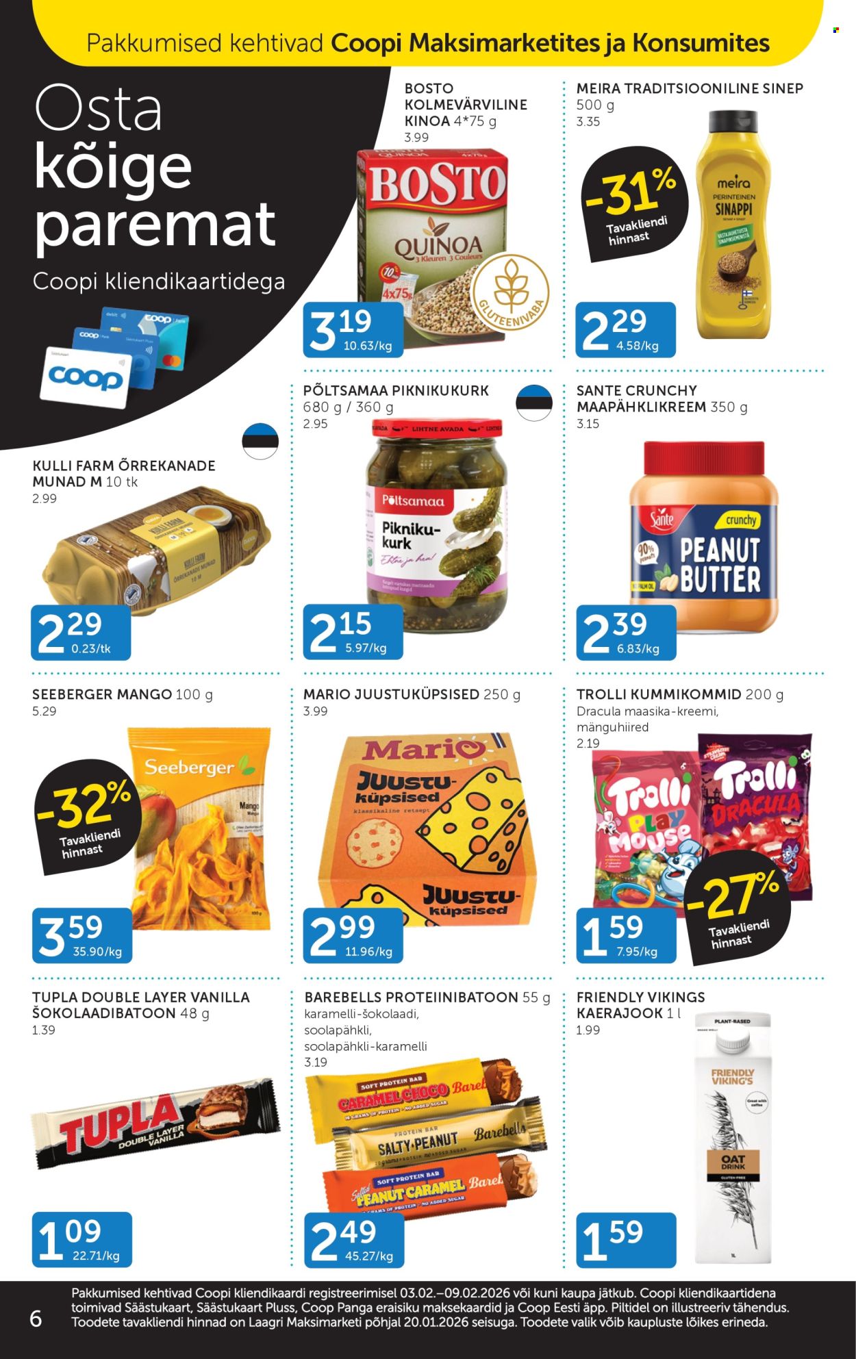 coop - Coop kliendileht (3.02 - 9.02.2026) - page: 6