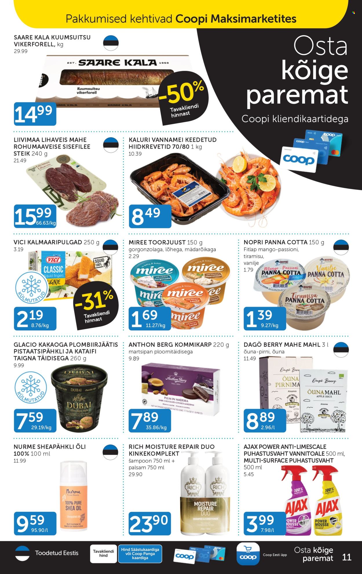 coop - Coop kliendileht (3.02 - 9.02.2026) - page: 11