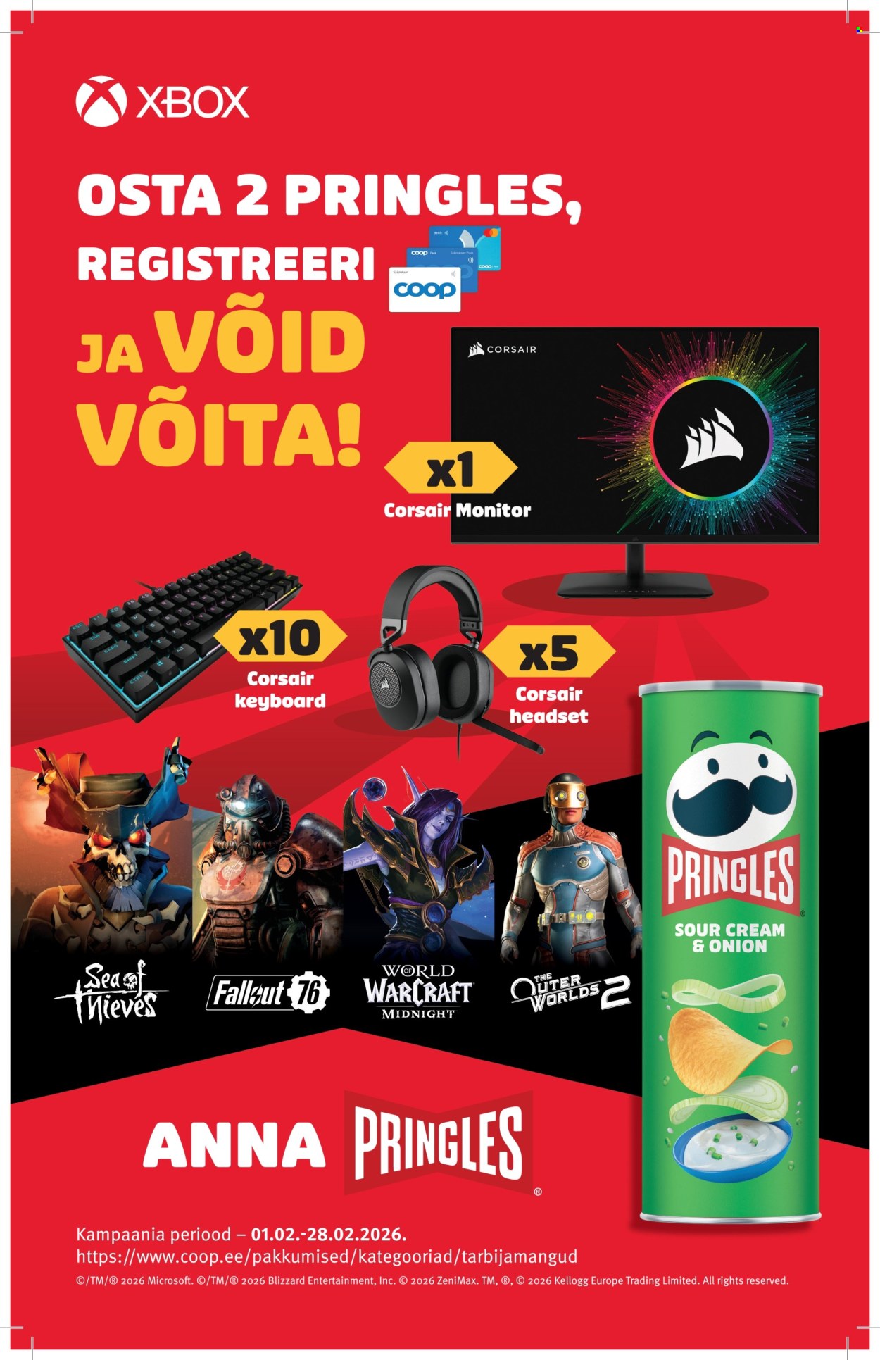 coop - Coop kliendileht (3.02 - 9.02.2026) - page: 25