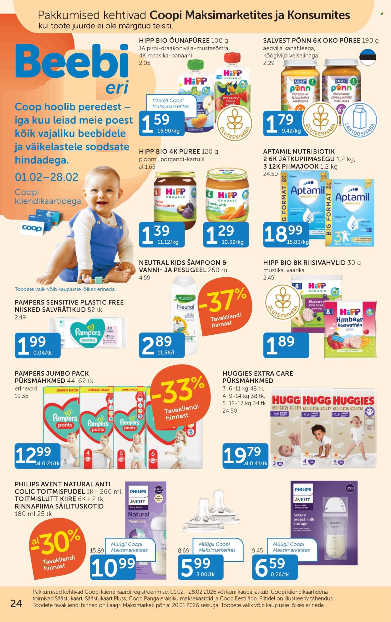 coop - Coop kliendileht (3.02 - 9.02.2026) - page: 24