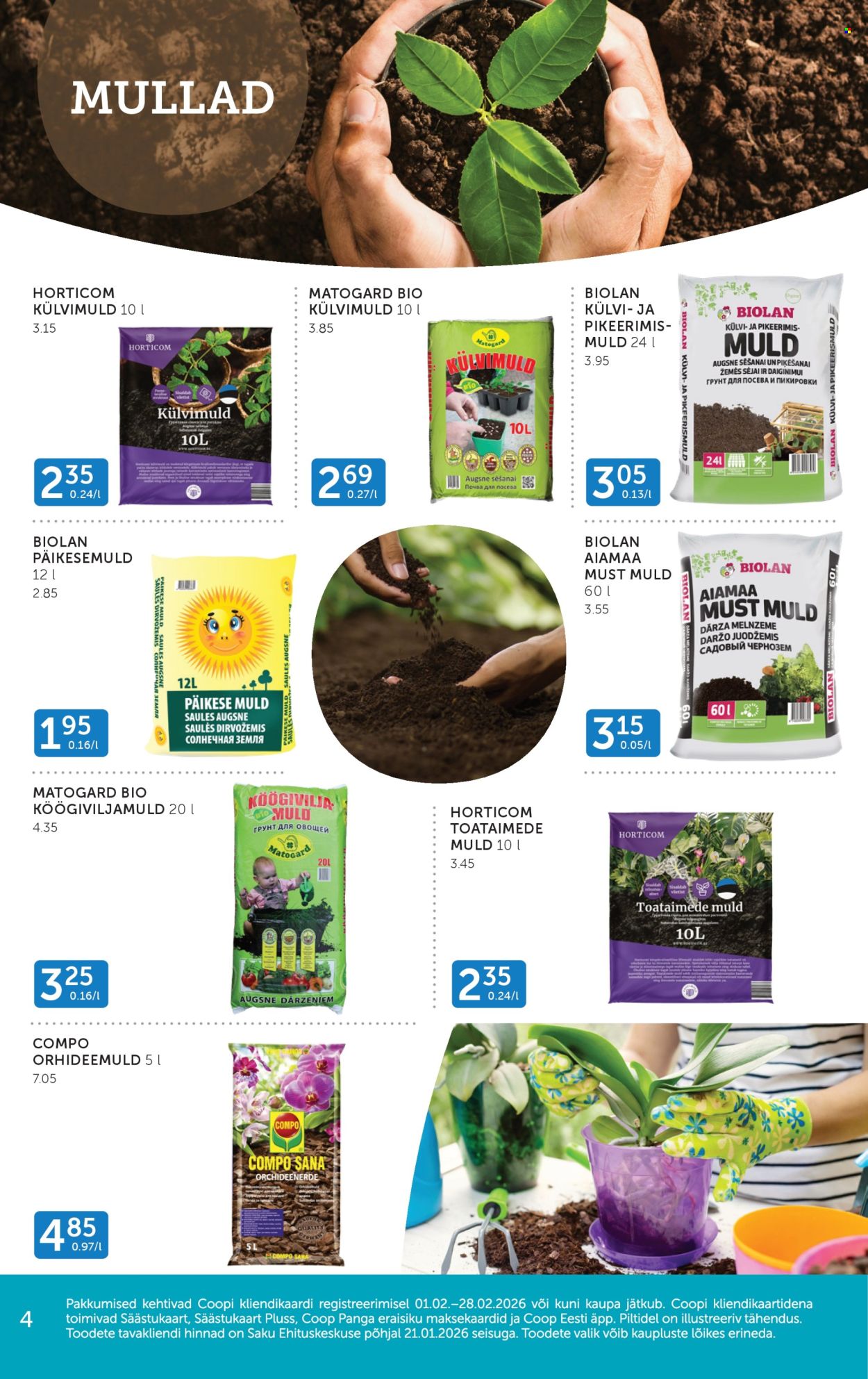 coop - Coop kliendileht (1.02 - 28.02.2026) - page: 4