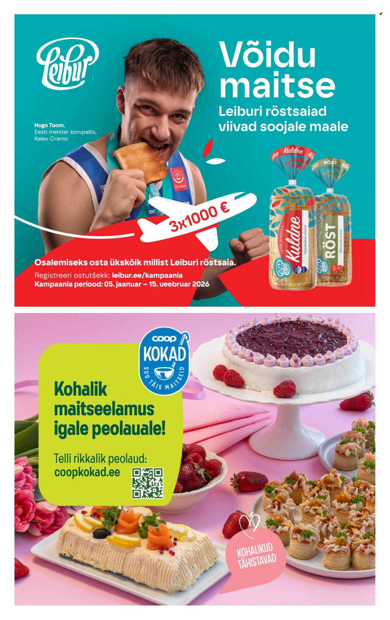 coop - Coop kliendileht (10.02 - 16.02.2026) - page: 9