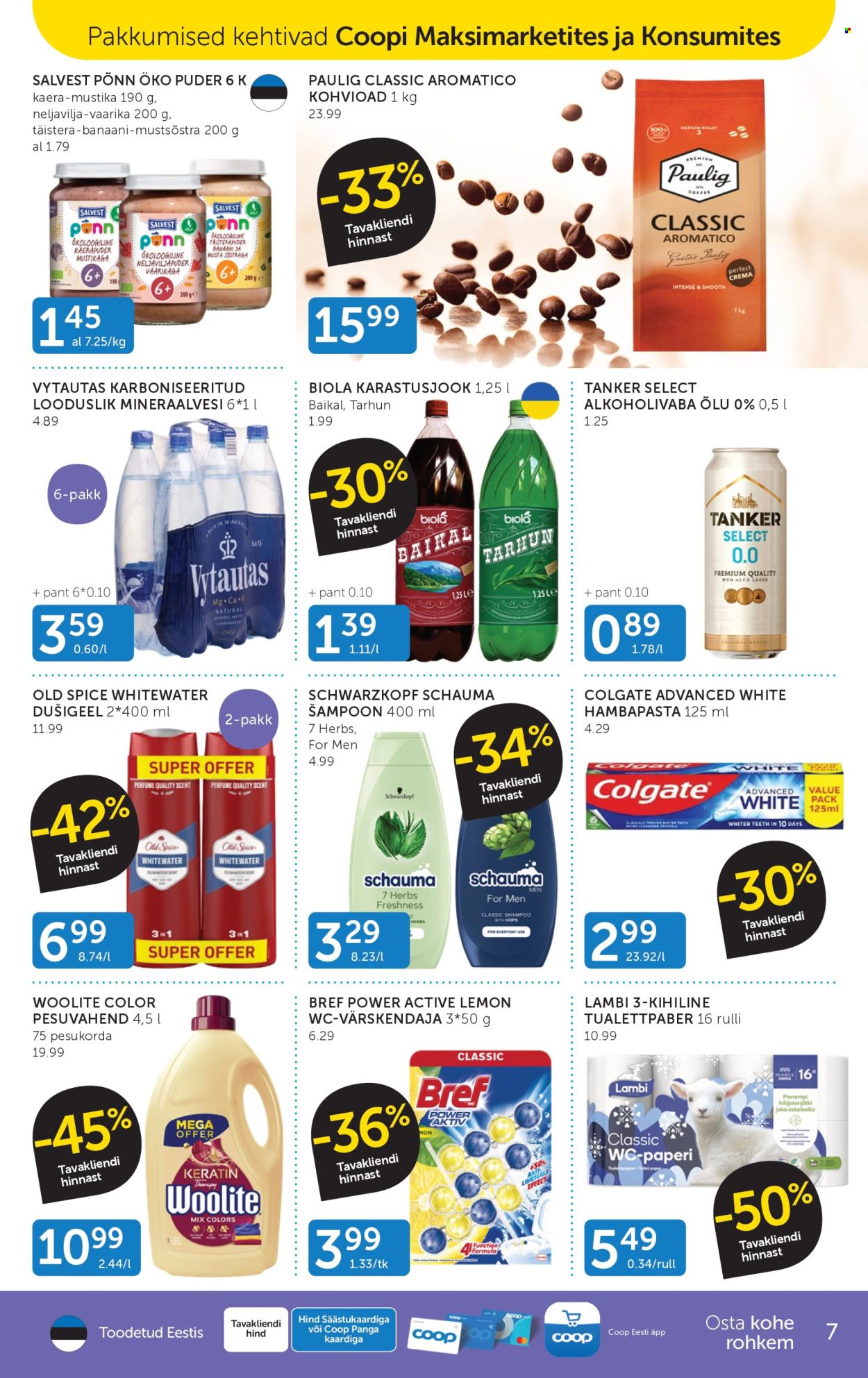 coop - Coop kliendileht (10.02 - 16.02.2026) - page: 7