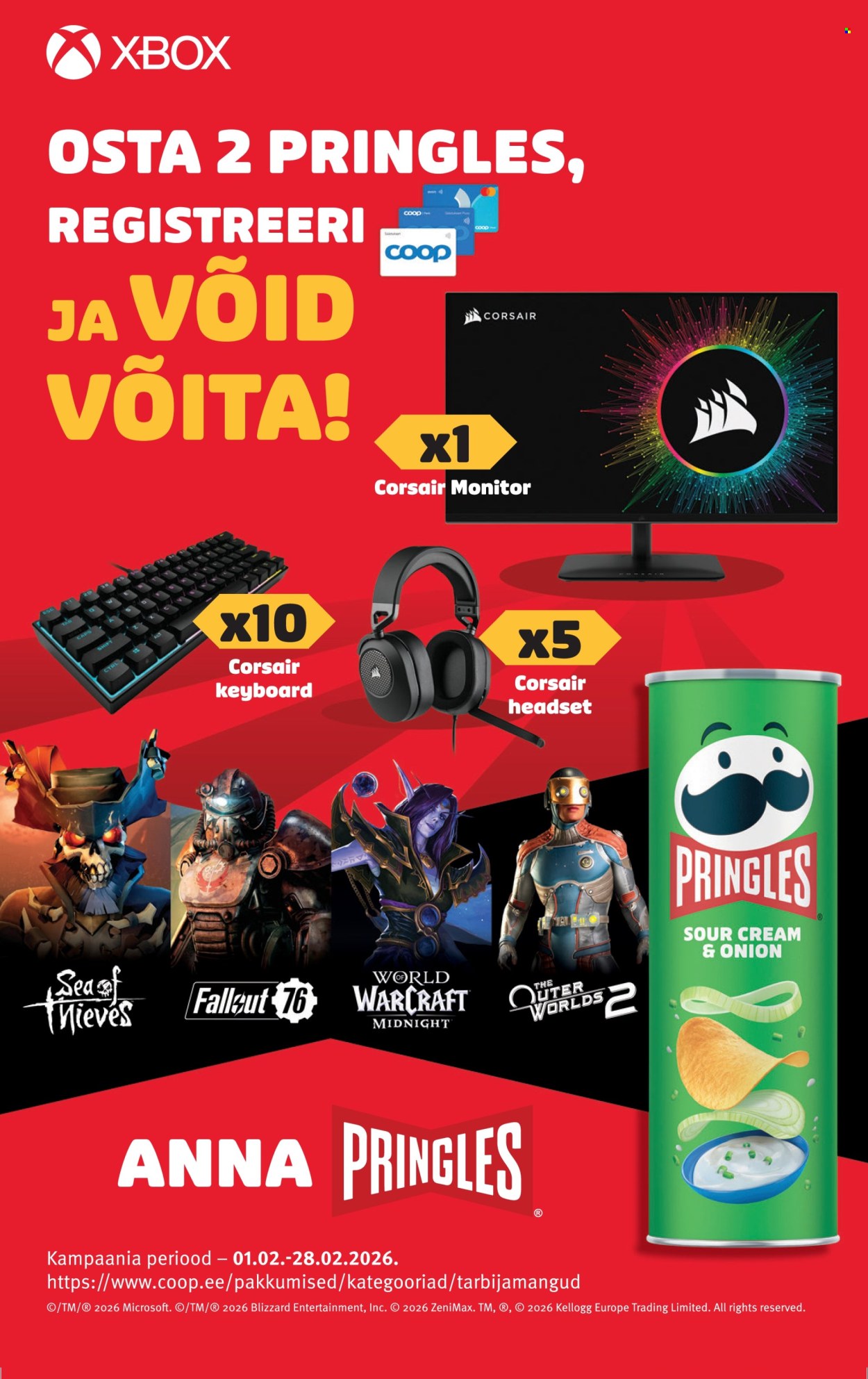 coop - Coop kliendileht (10.02 - 16.02.2026) - page: 23