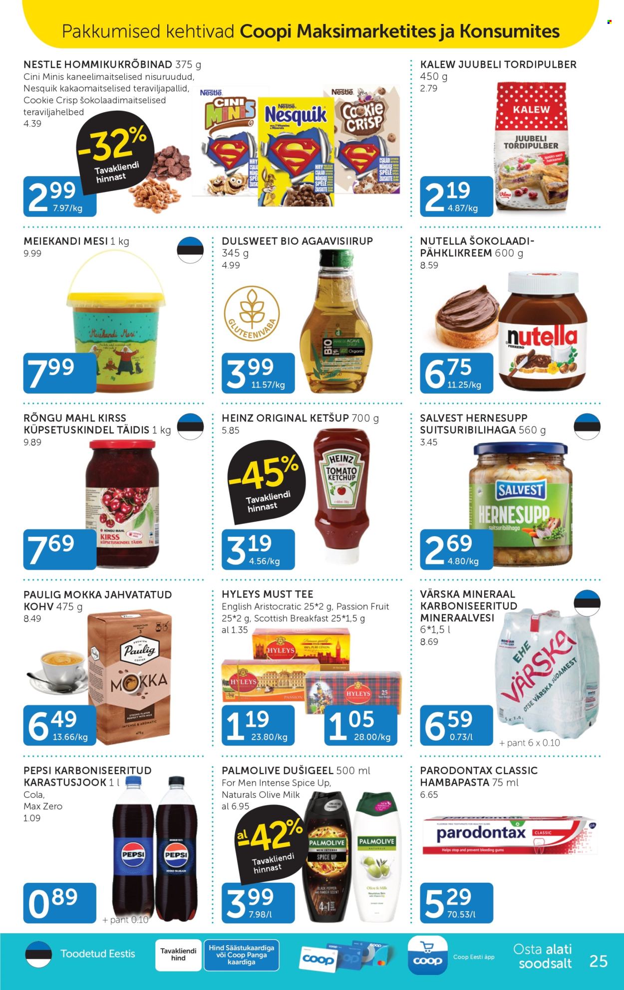 coop - Coop kliendileht (17.02 - 23.02.2026) - page: 25