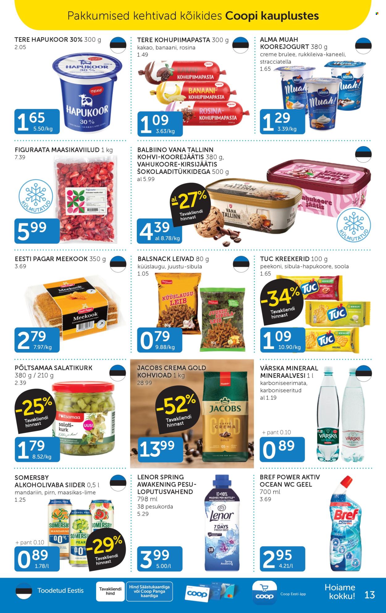 coop - Coop kliendileht (17.02 - 23.02.2026) - page: 13