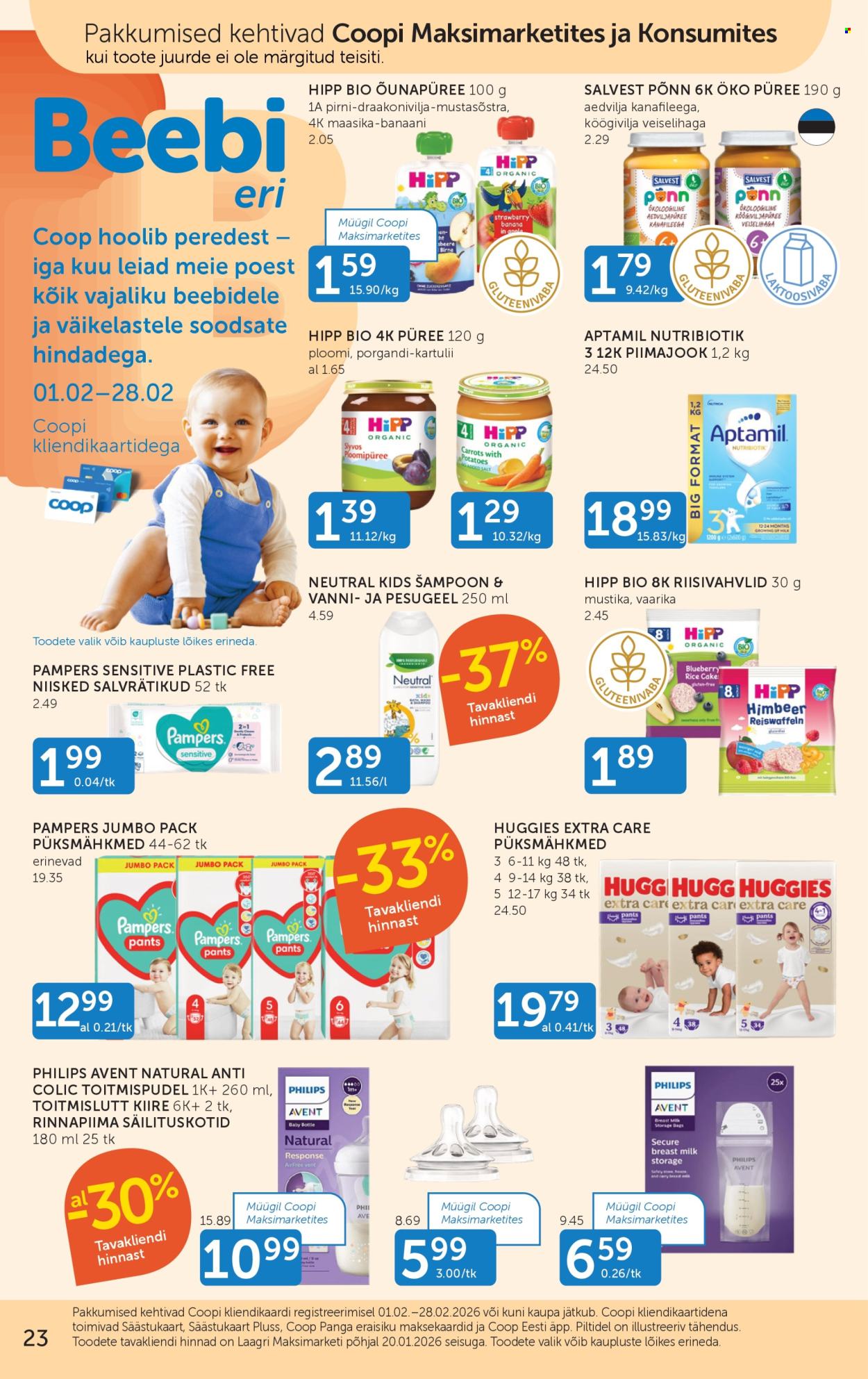coop - Coop kliendileht (17.02 - 23.02.2026) - page: 23