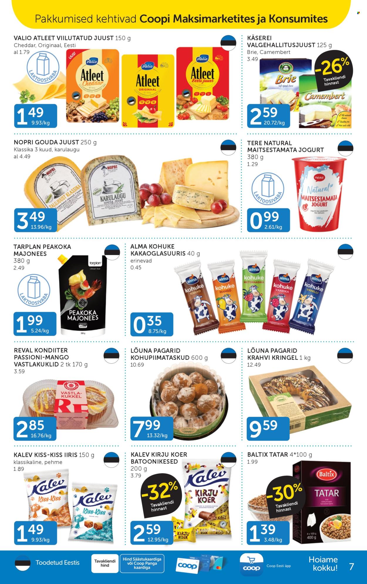 coop - Coop kliendileht (17.02 - 23.02.2026) - page: 7