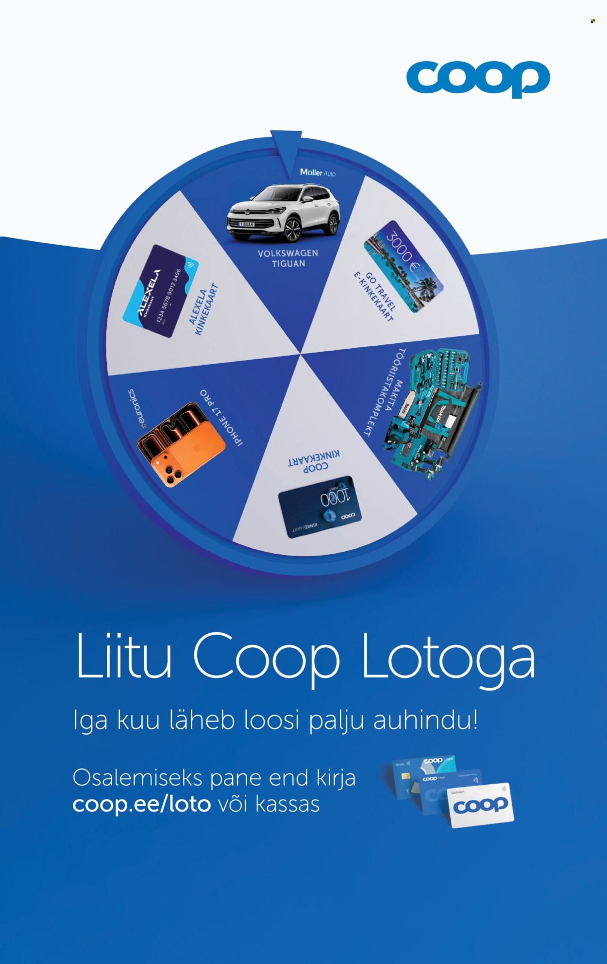 coop - Coop kliendileht (24.02 - 2.03.2026) - page: 15