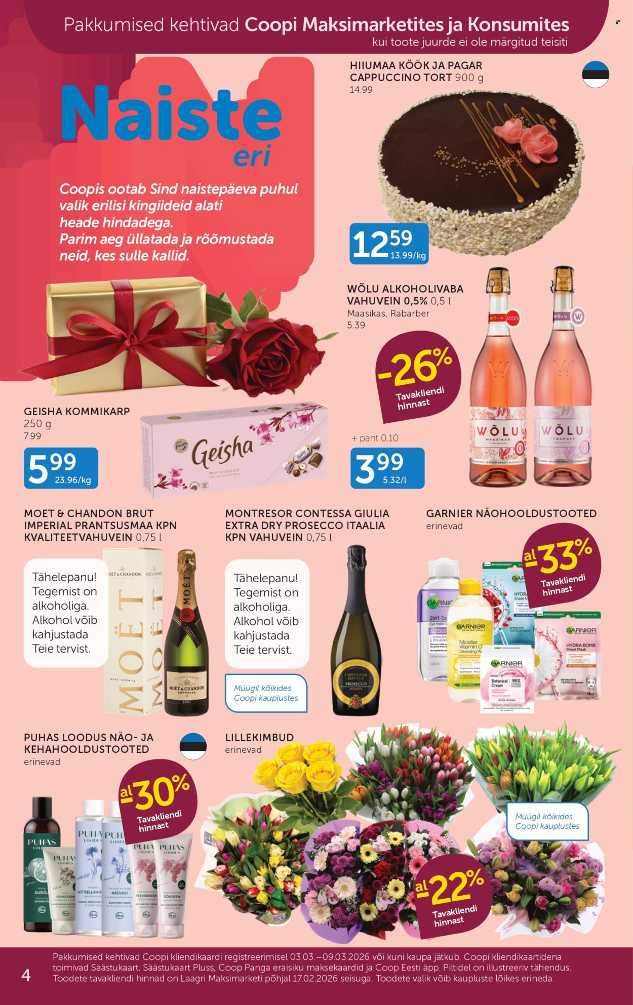 coop - Coop kliendileht (3.03 - 9.03.2026) - page: 4