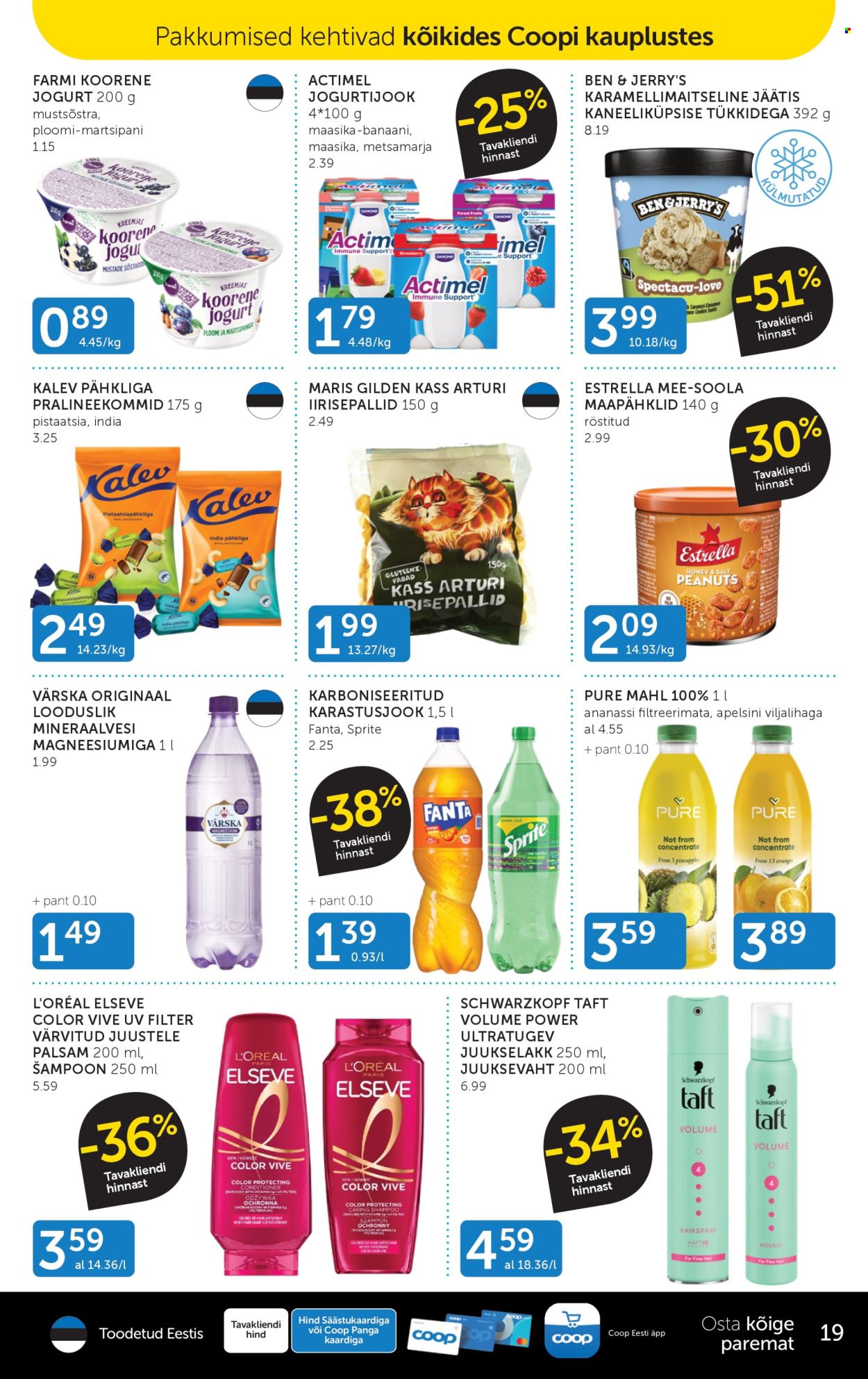 coop - Coop kliendileht (3.03 - 9.03.2026) - page: 19