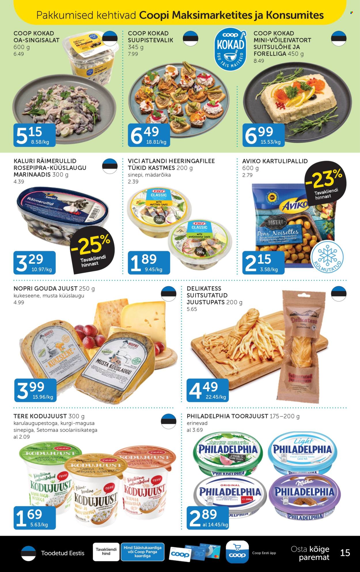 coop - Coop kliendileht (3.03 - 9.03.2026) - page: 15
