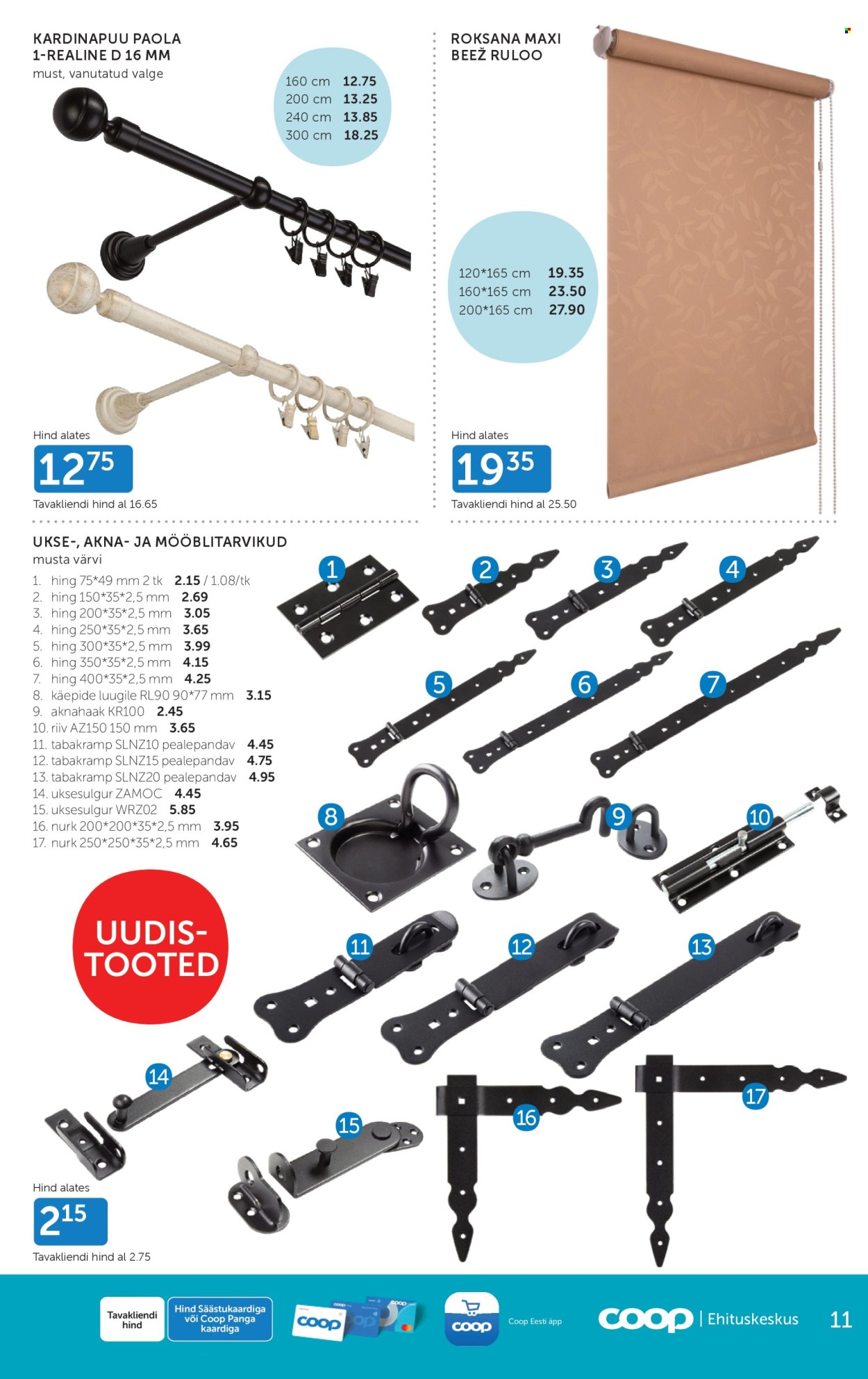 coop - Coop kliendileht (1.03 - 31.03.2026) - page: 11
