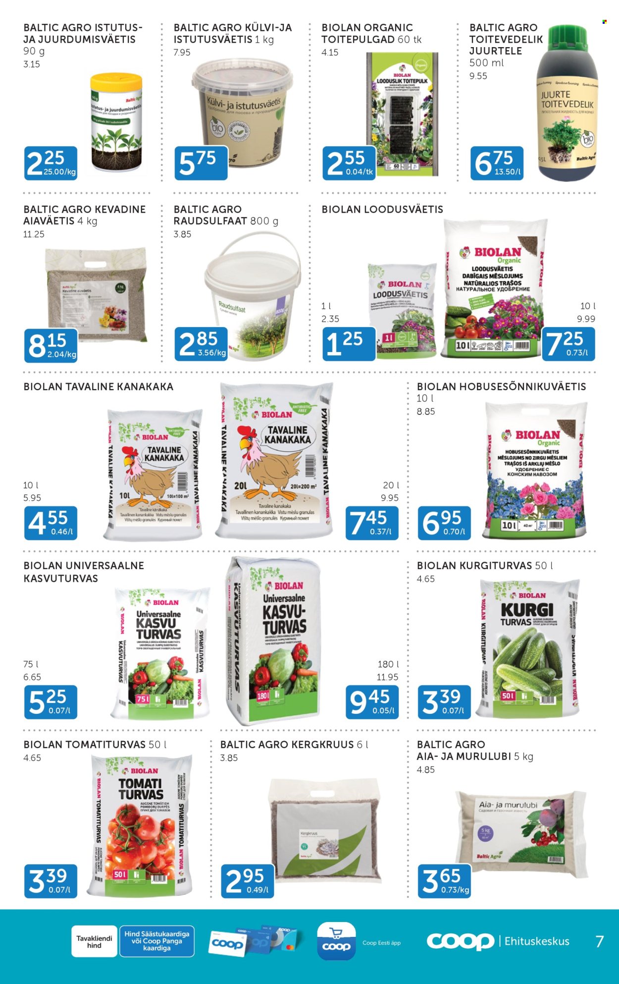 coop - Coop kliendileht (1.03 - 31.03.2026) - page: 7