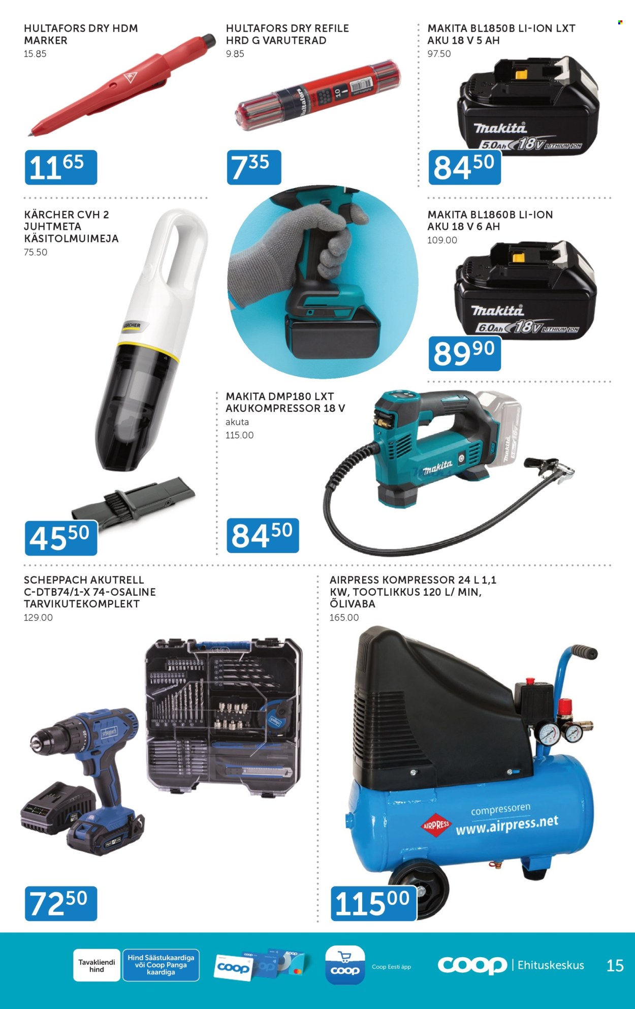 coop - Coop kliendileht (1.03 - 31.03.2026) - page: 15