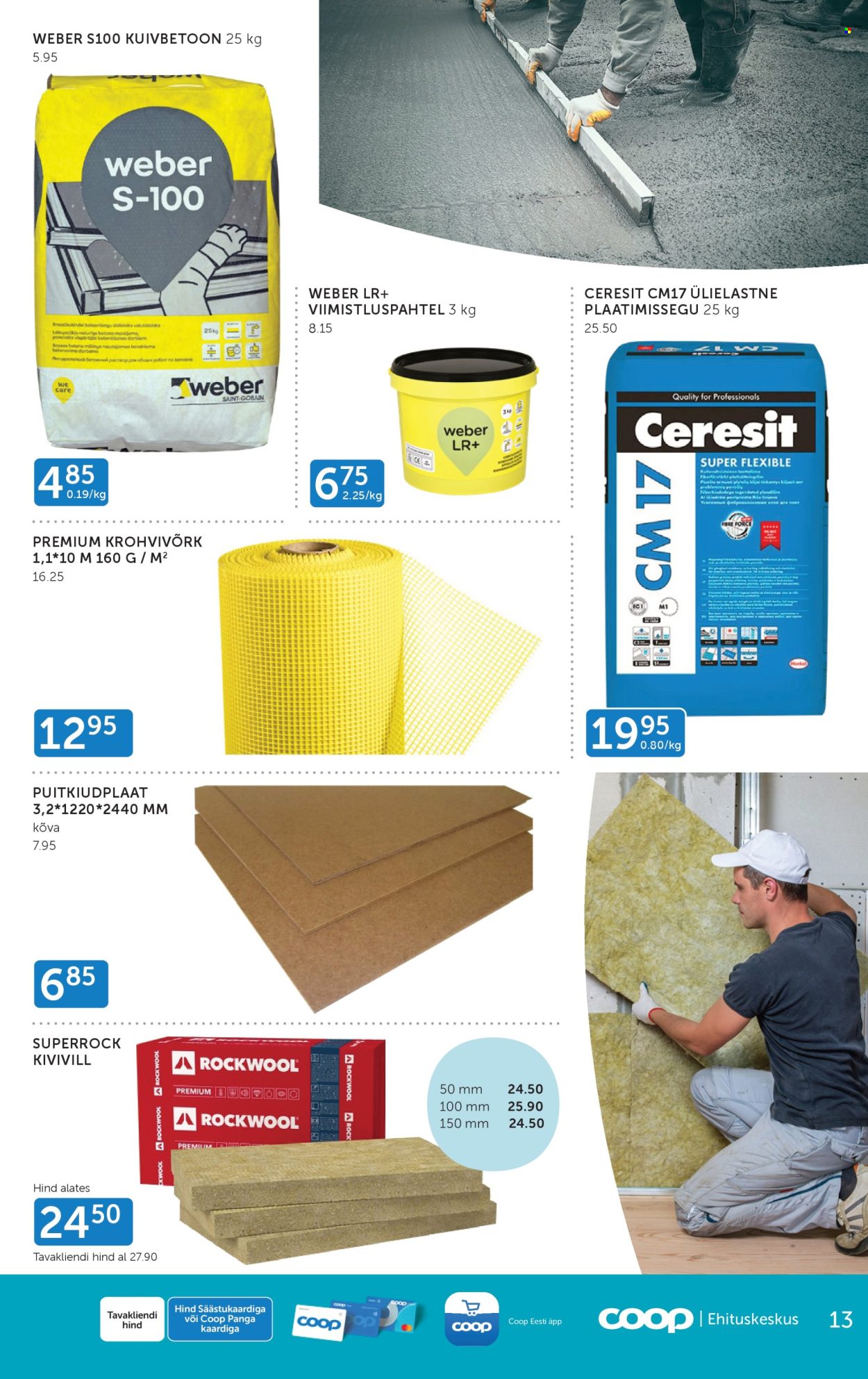 coop - Coop kliendileht (1.03 - 31.03.2026) - page: 13