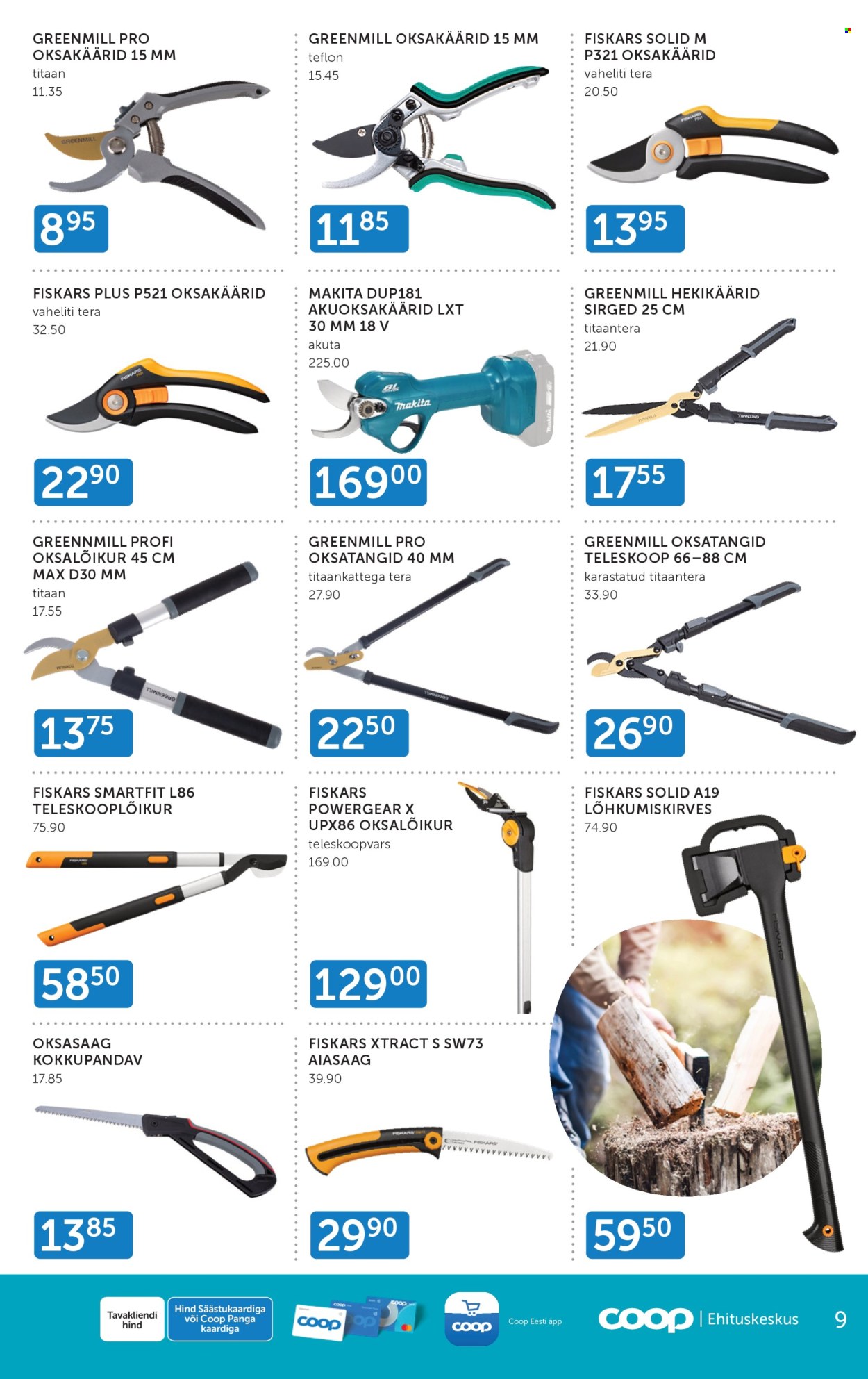 coop - Coop kliendileht (1.03 - 31.03.2026) - page: 9