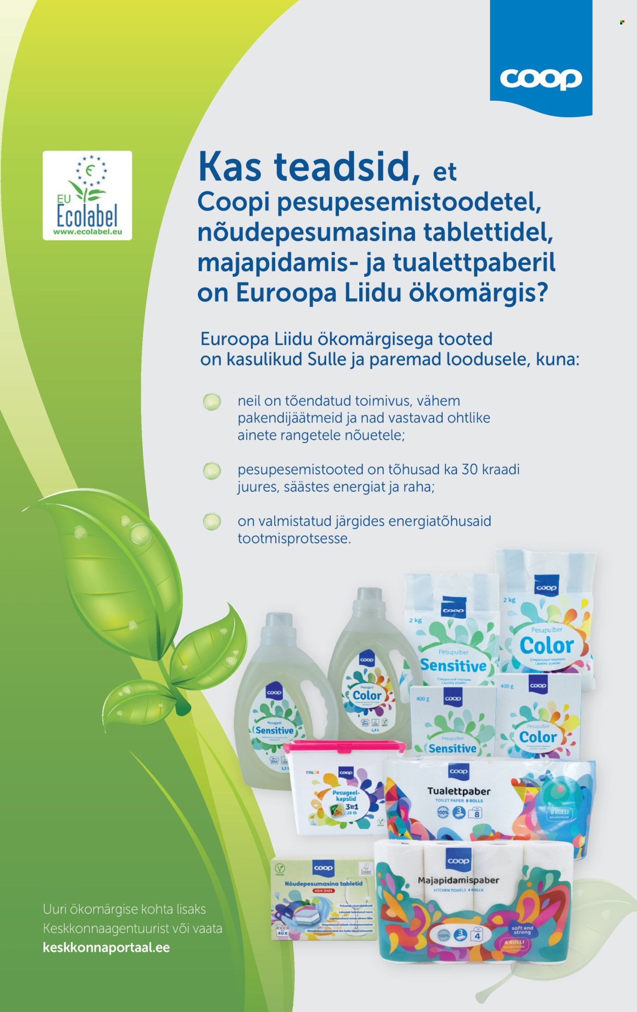 coop - Coop kliendileht (10.03 - 16.03.2026) - page: 18