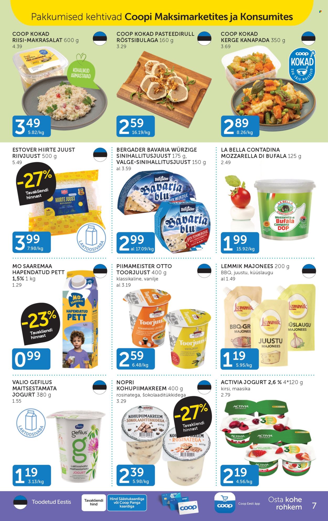 coop - Coop kliendileht (10.03 - 16.03.2026) - page: 7