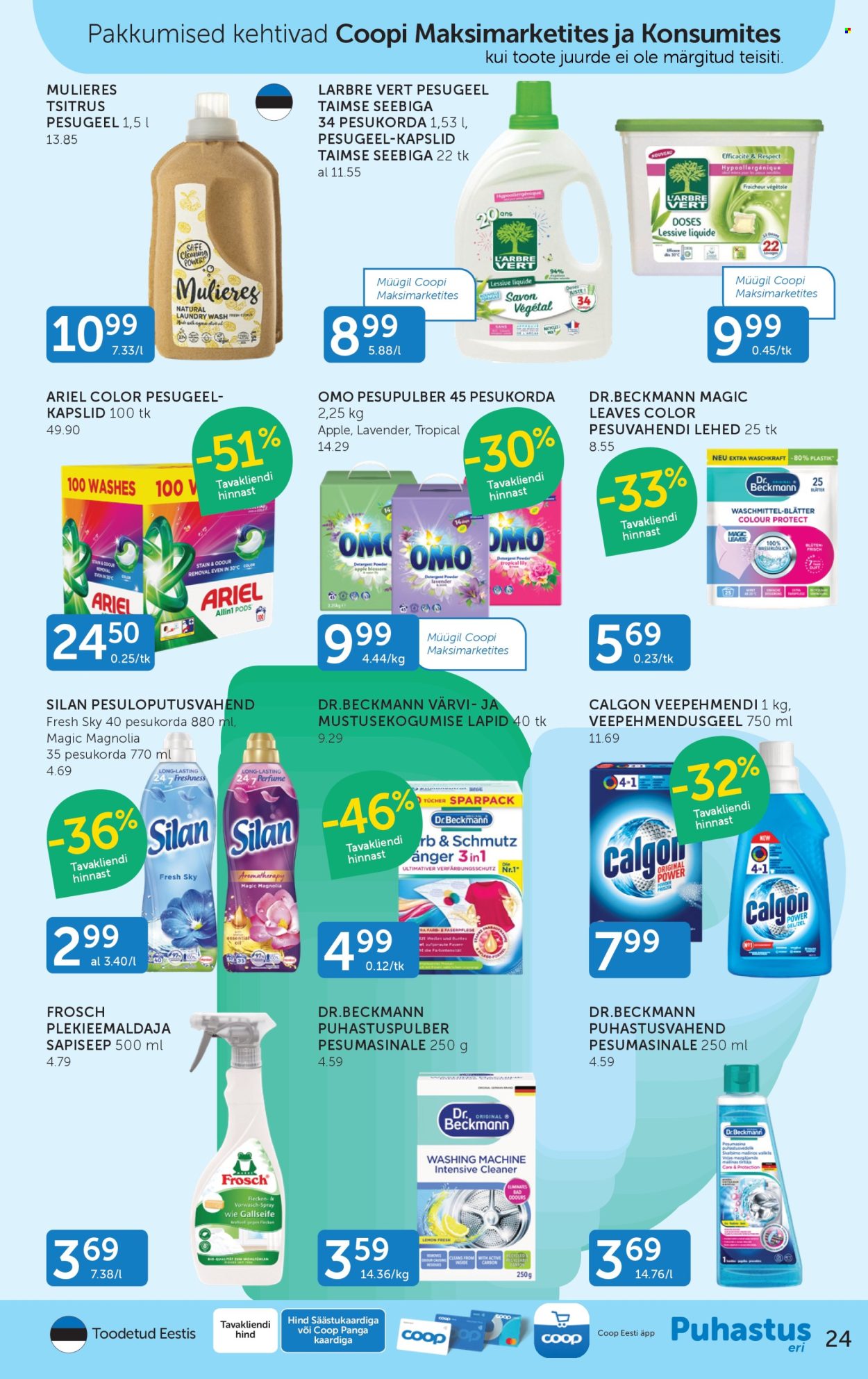 coop - Coop kliendileht (10.03 - 16.03.2026) - page: 24