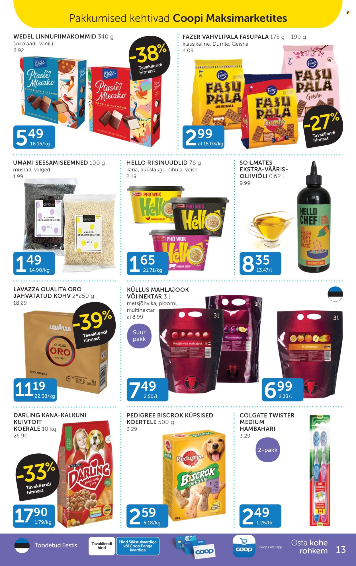 coop - Coop kliendileht (10.03 - 16.03.2026) - page: 13