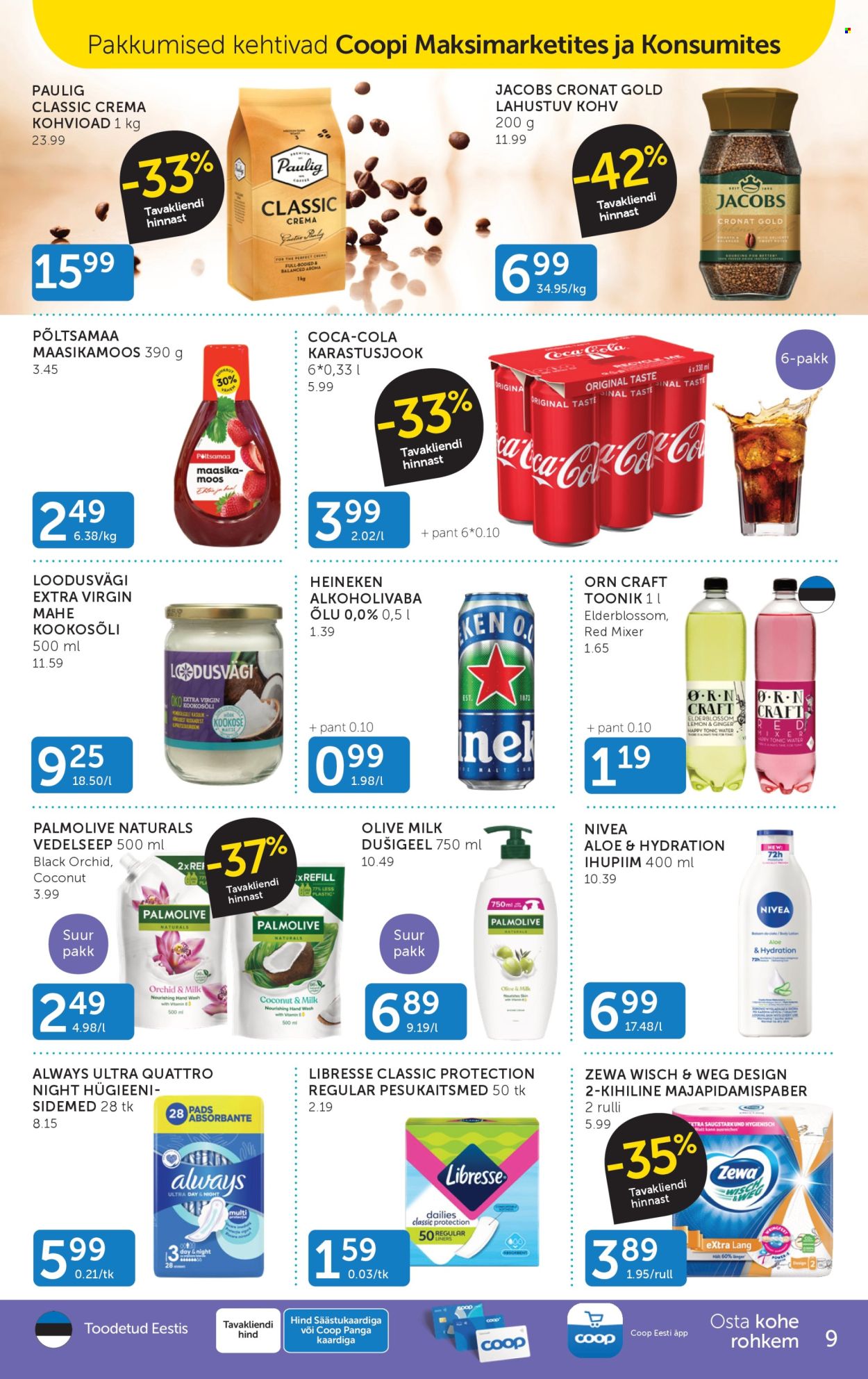 coop - Coop kliendileht (10.03 - 16.03.2026) - page: 9
