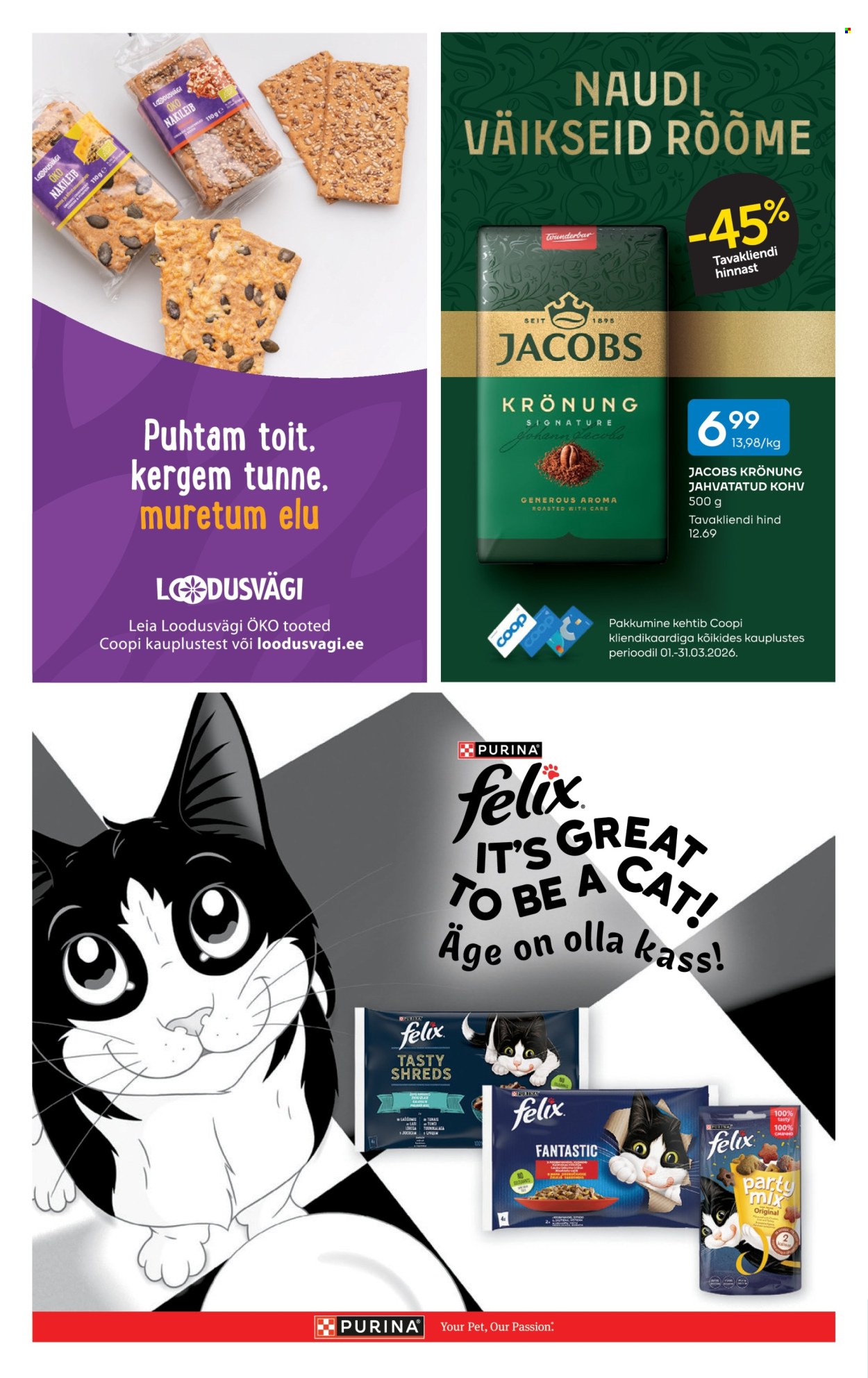 coop - Coop kliendileht (10.03 - 16.03.2026) - page: 16