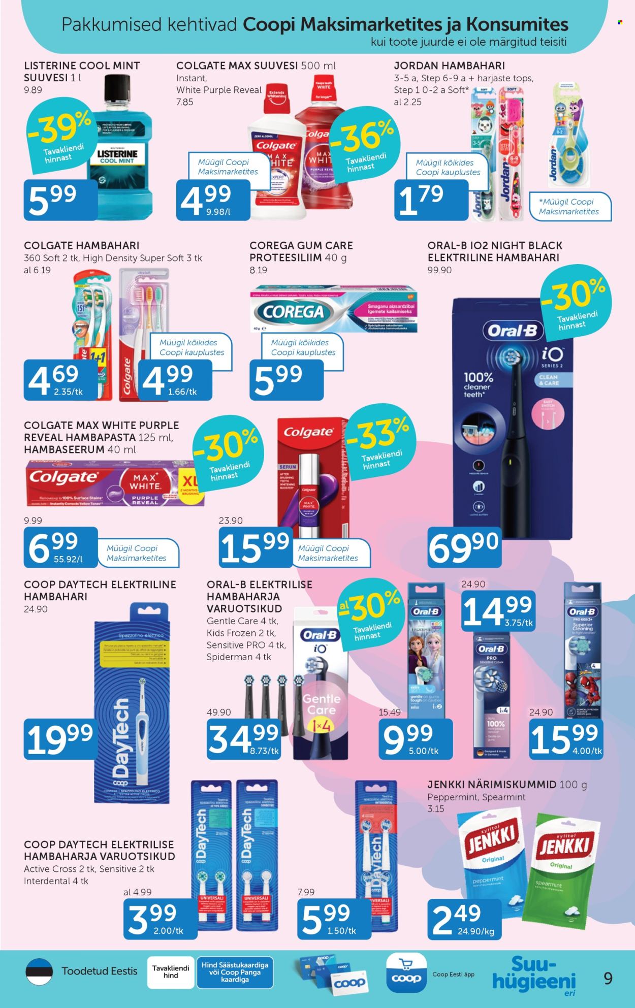 coop - Coop kliendileht (17.03 - 23.03.2026) - page: 9