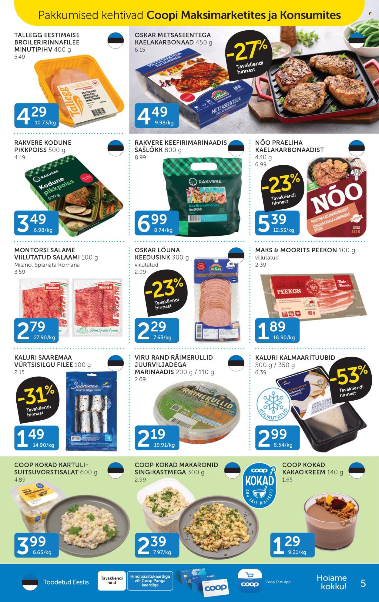 coop - Coop kliendileht (24.03 - 30.03.2026) - page: 5