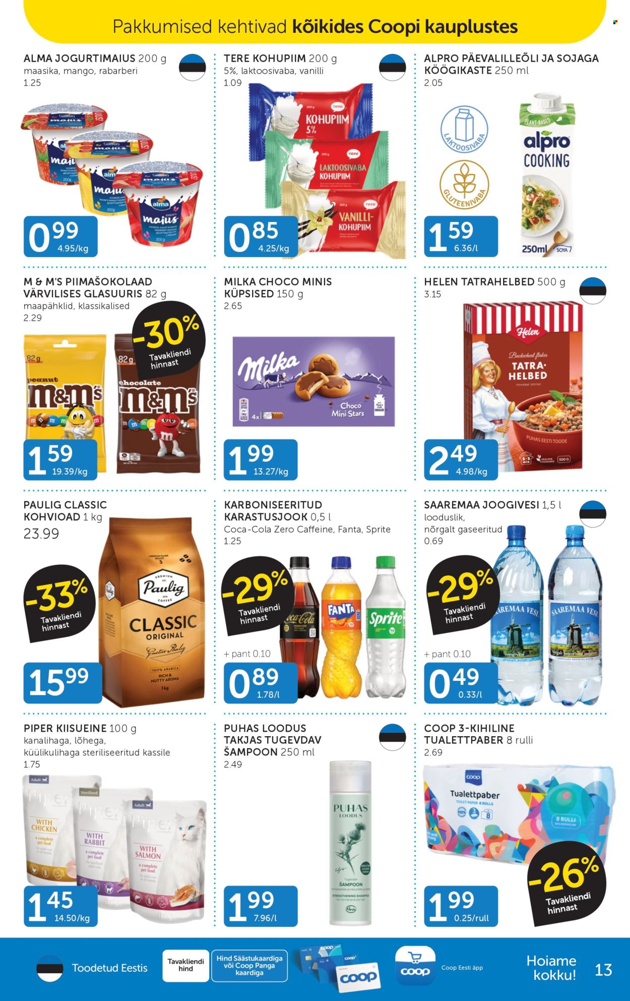 coop - Coop kliendileht (24.03 - 30.03.2026) - page: 13