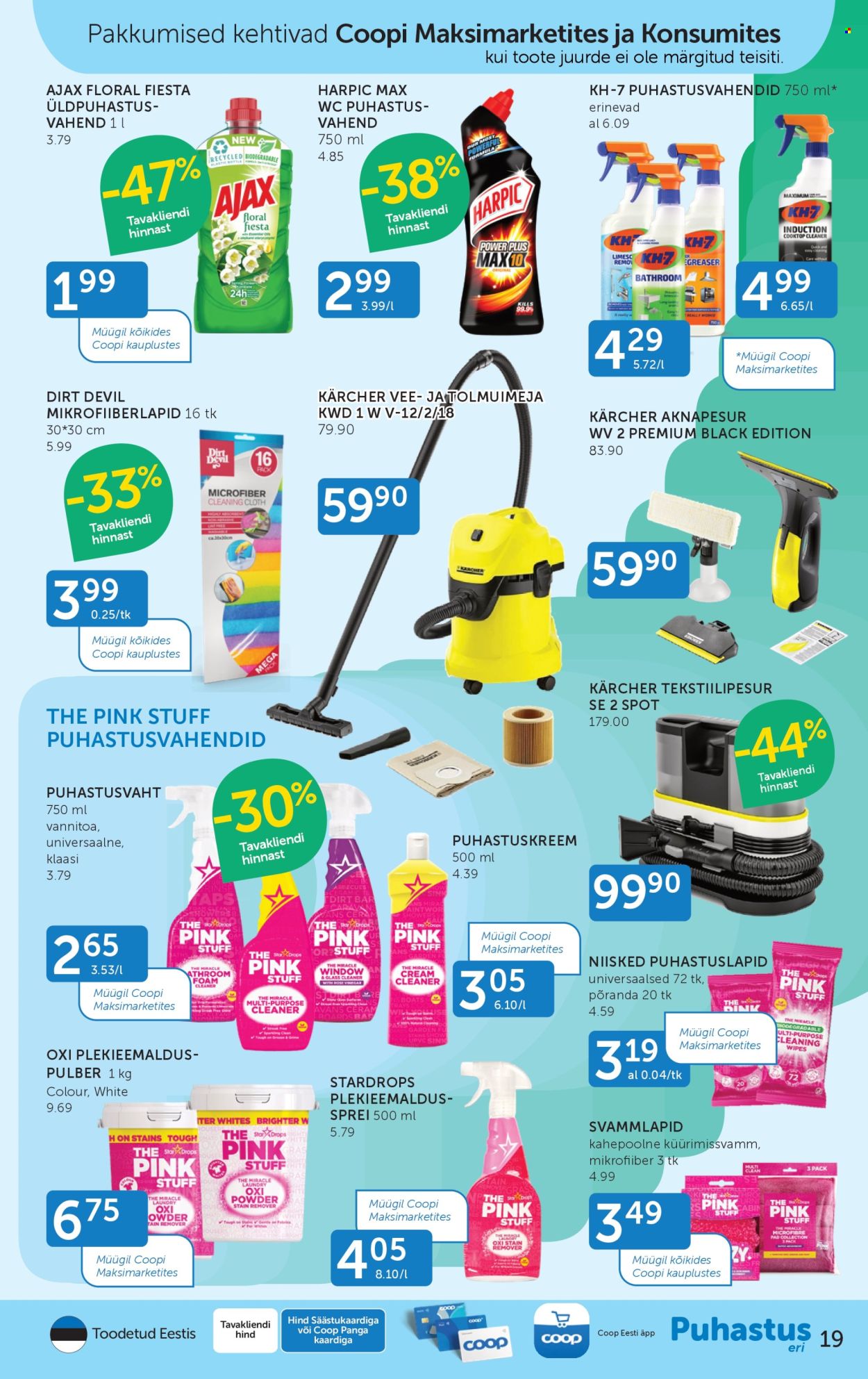 coop - Coop kliendileht (24.03 - 30.03.2026) - page: 19